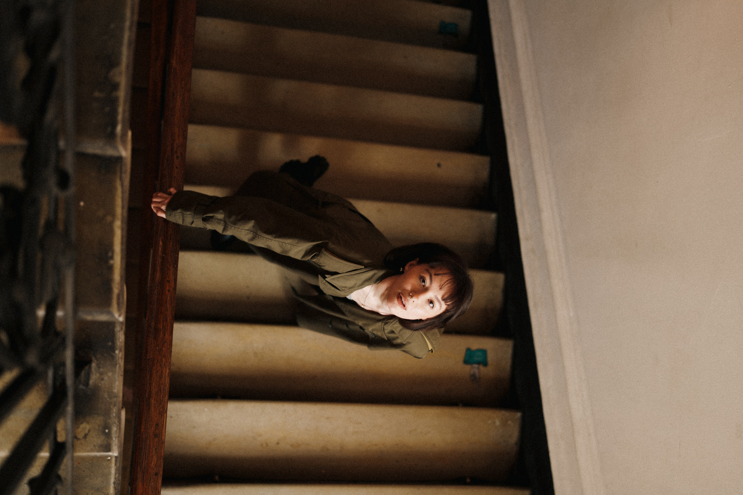 Анна (прогулка по Питеру). Фотограф в Москве