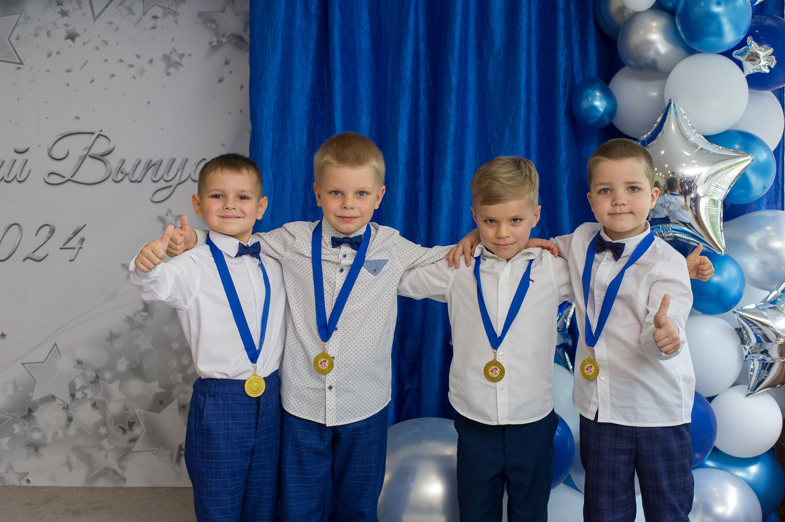 Съемка праздников и выпускных в детском саду. Выпускные альбомы. Частные съемки