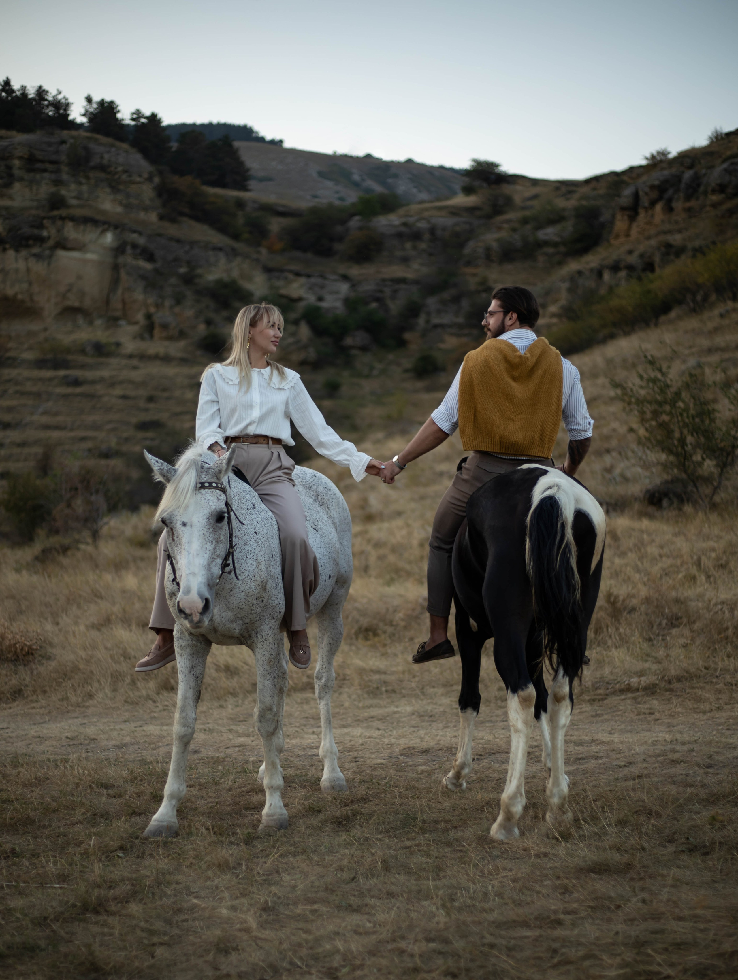 Семья Сулимы (Каньон). Фотограф Елена Варзиева