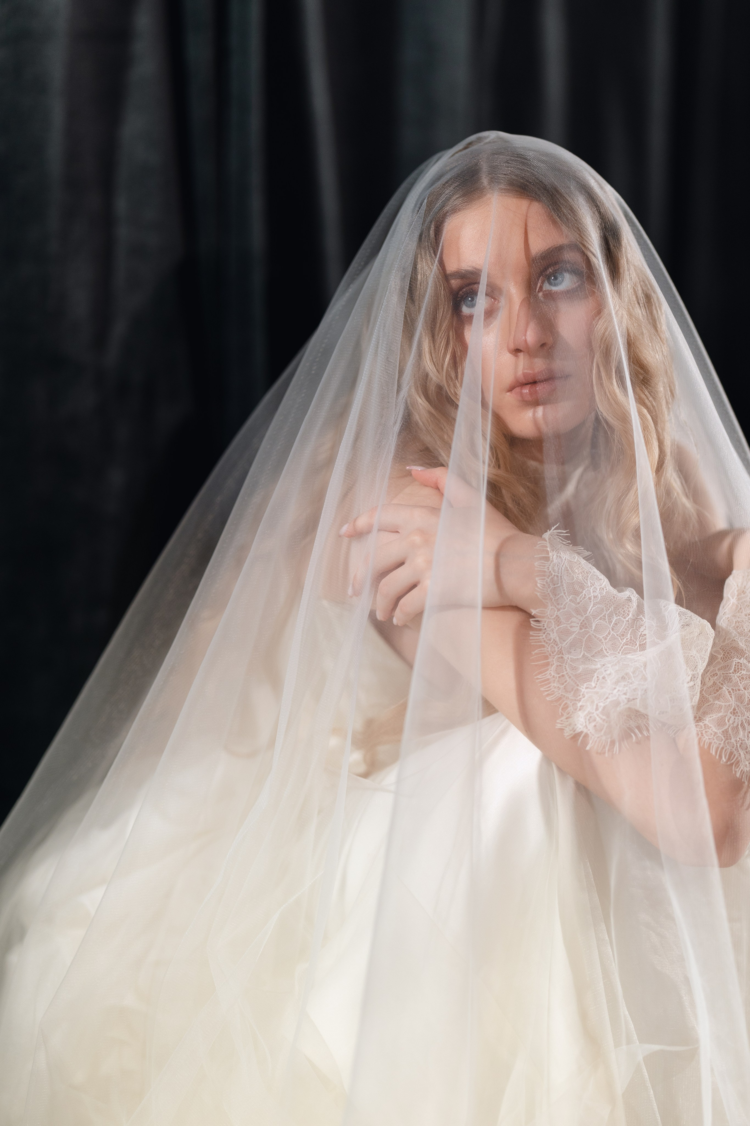 Анна и Владимир. Фотограф в Санкт-Петербурге Осокина Елизавета