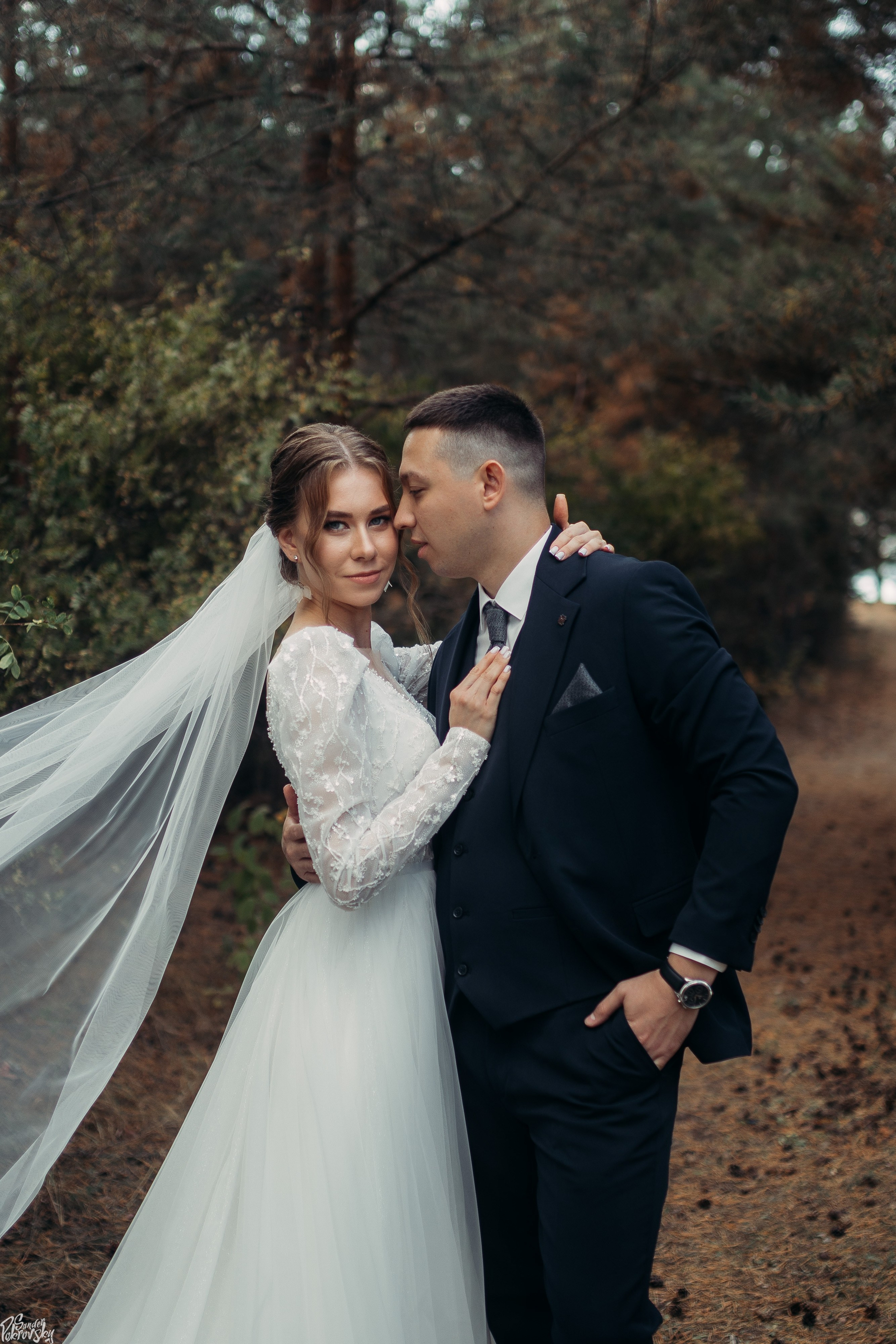 Александр & Кристина. Свадебный и репортажный фотограф в Чебоксарах Покровский Александр