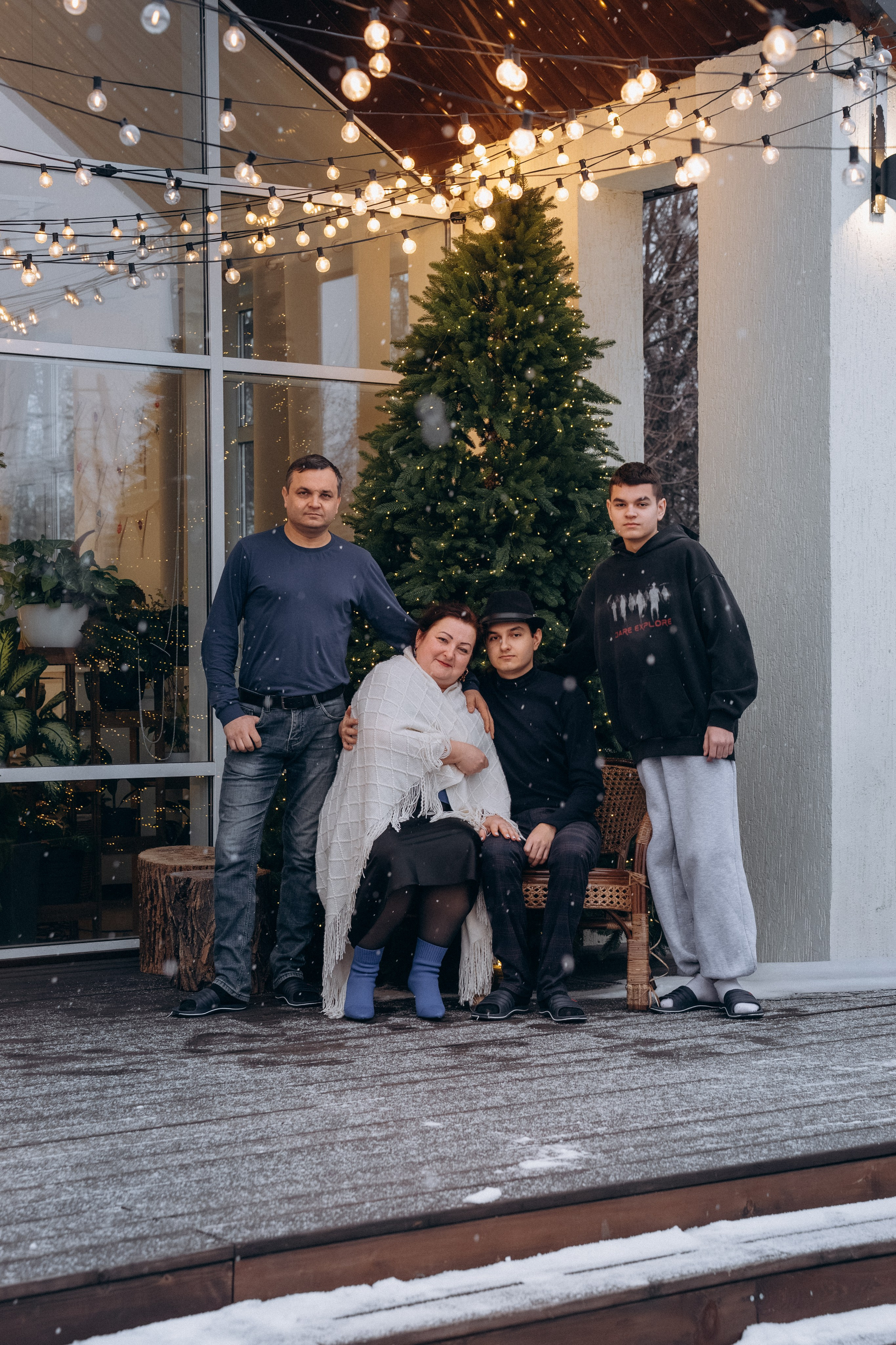 В кругу семьи. Семейный фотограф Ростов-на-Дону. Детский фотограф Ростов-на-Дону