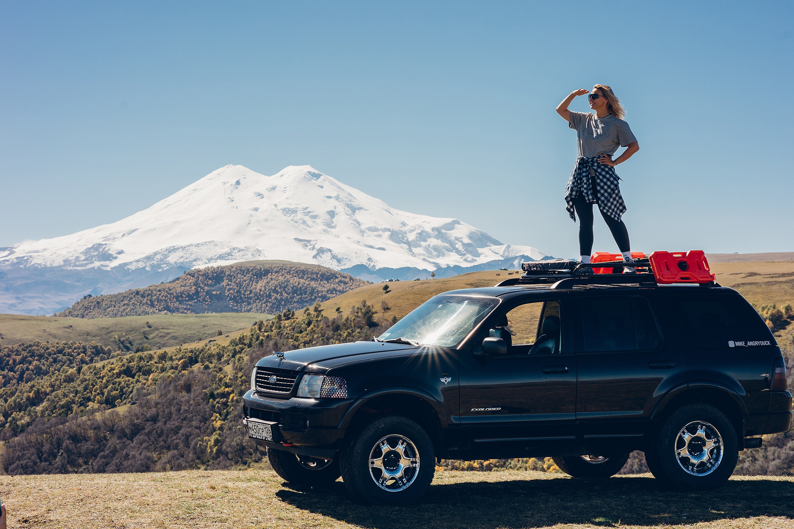 Джилы-Су. Семейный фотограф Пятигорск, Кисловодск, Эльбрус. Марина Вяликова