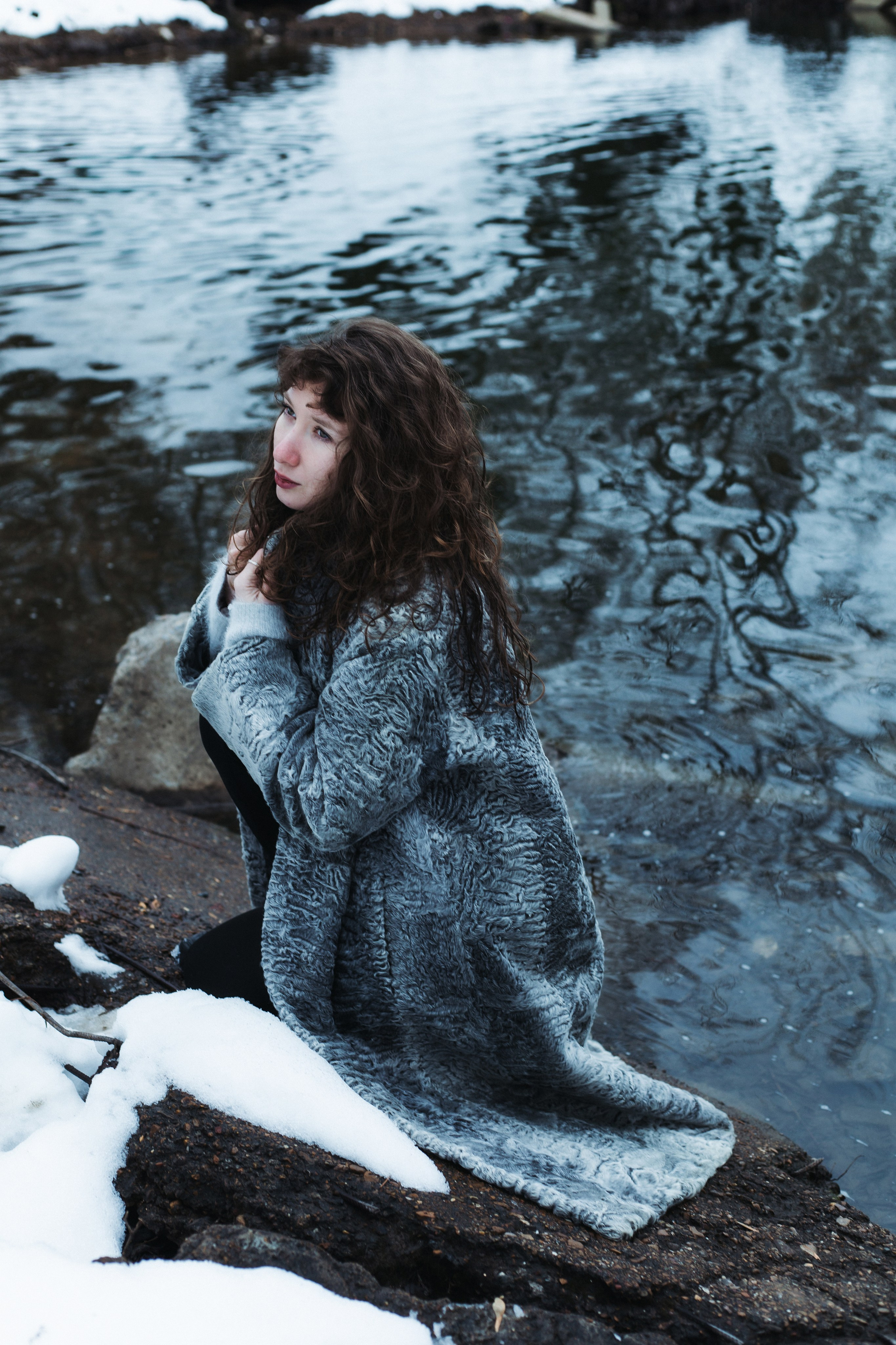 Карина. Фотограф Ксения Меркулова