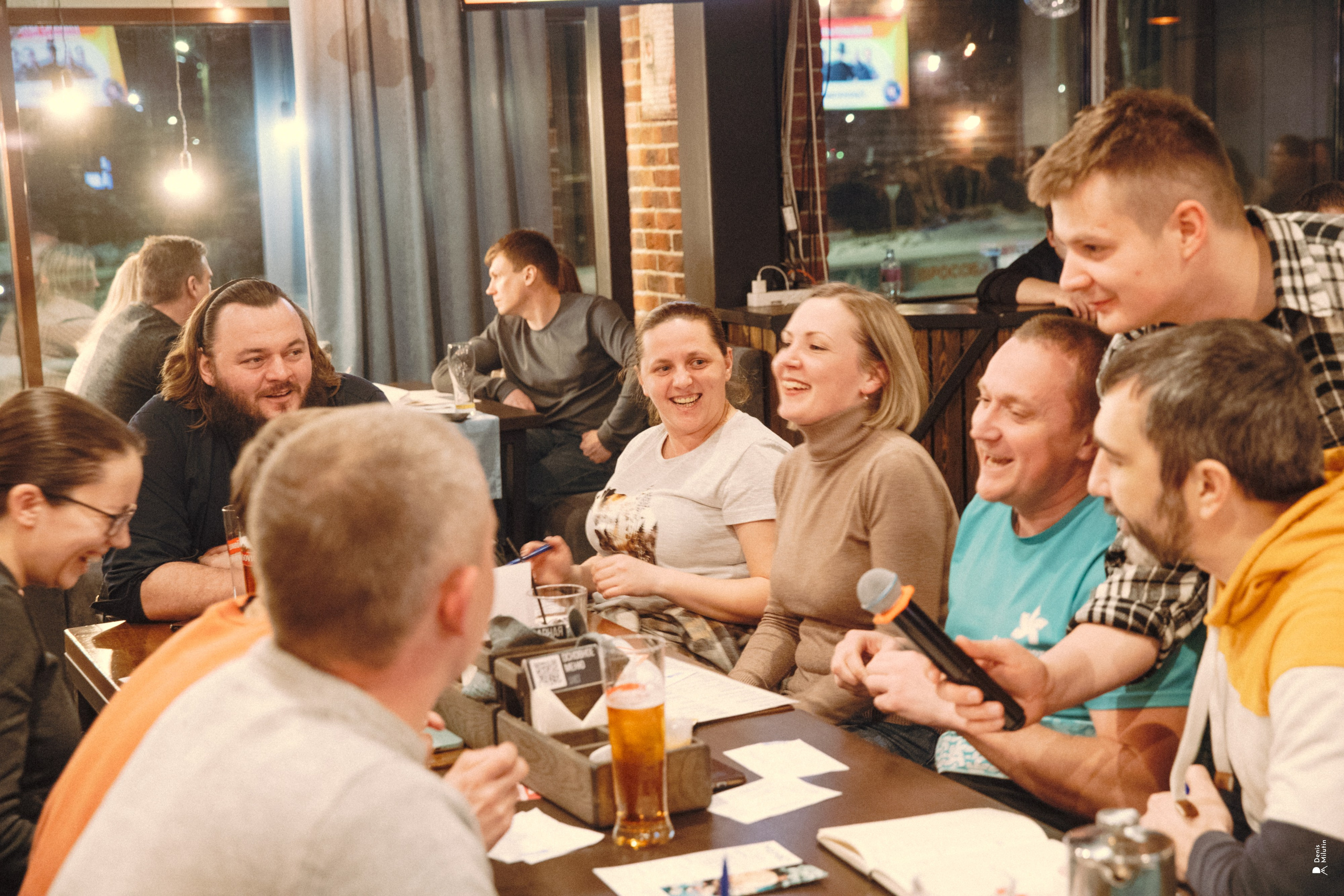 Квиз | Угадай мелодию | Петрозаводск. Портретный фотограф Денис Милютин