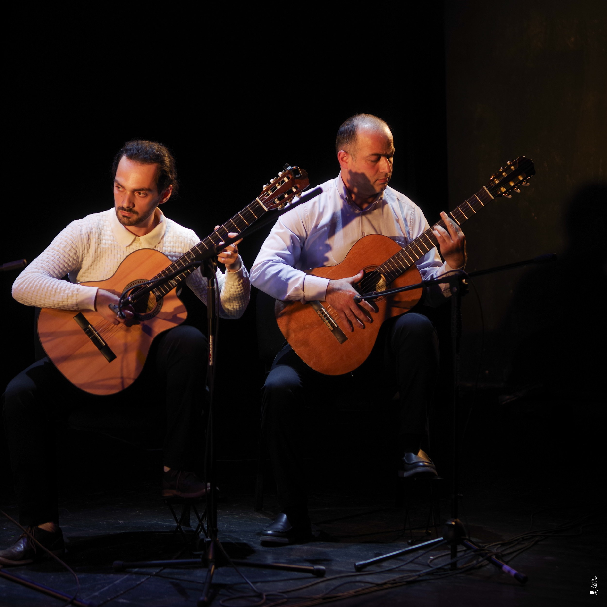 Отличный концерт. Портретный фотограф Денис Милютин