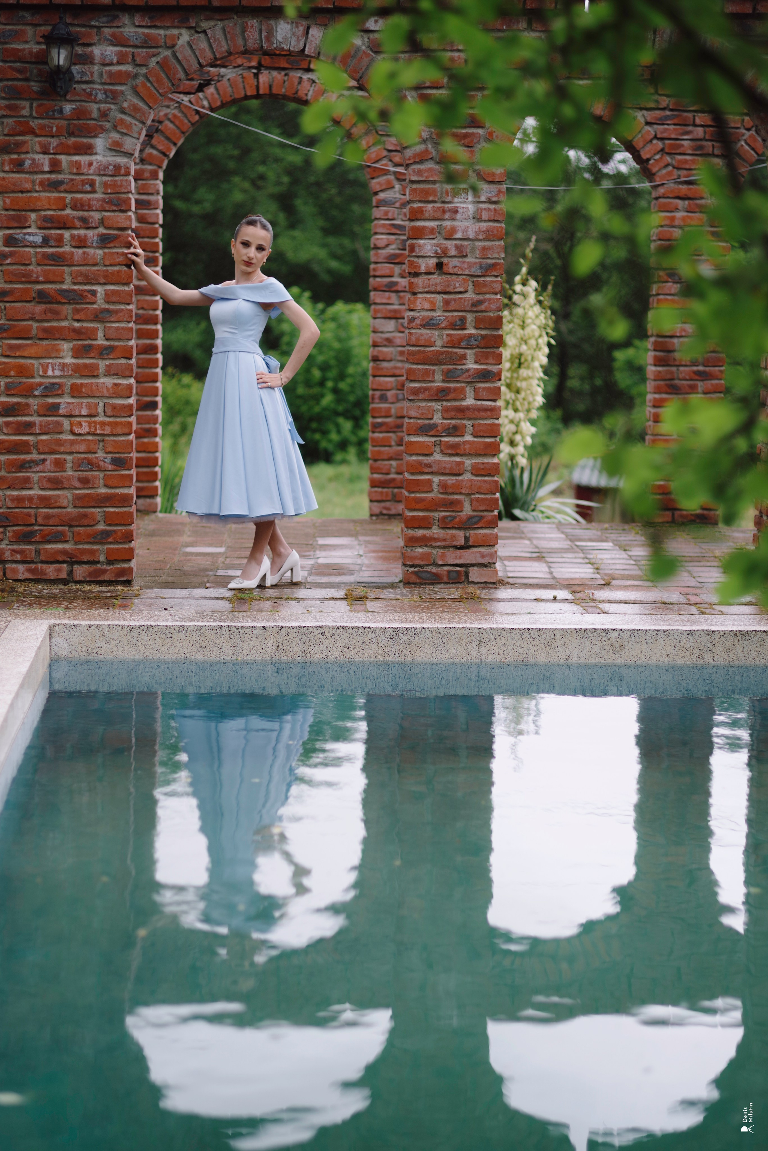 Хони. Портретный фотограф Денис Милютин