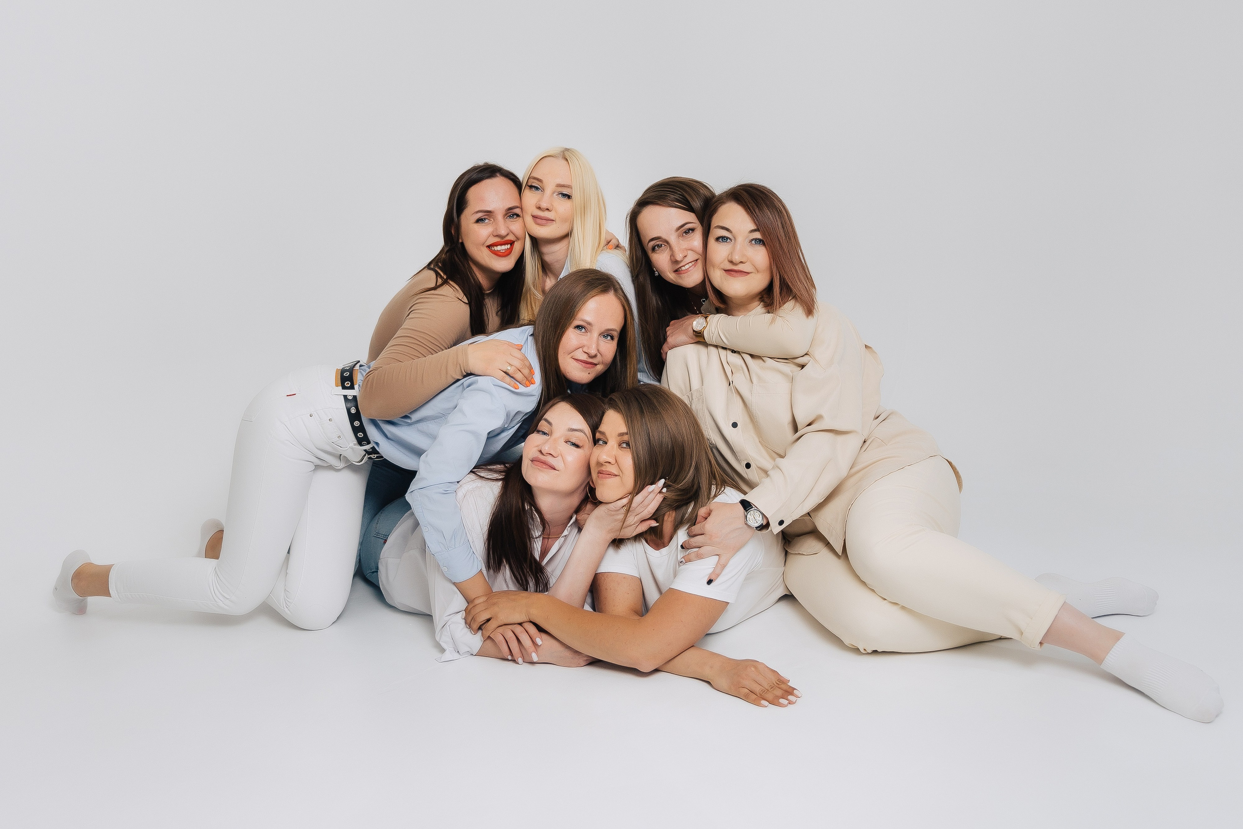 Женские портреты. Ваш самый лучший фотограф!