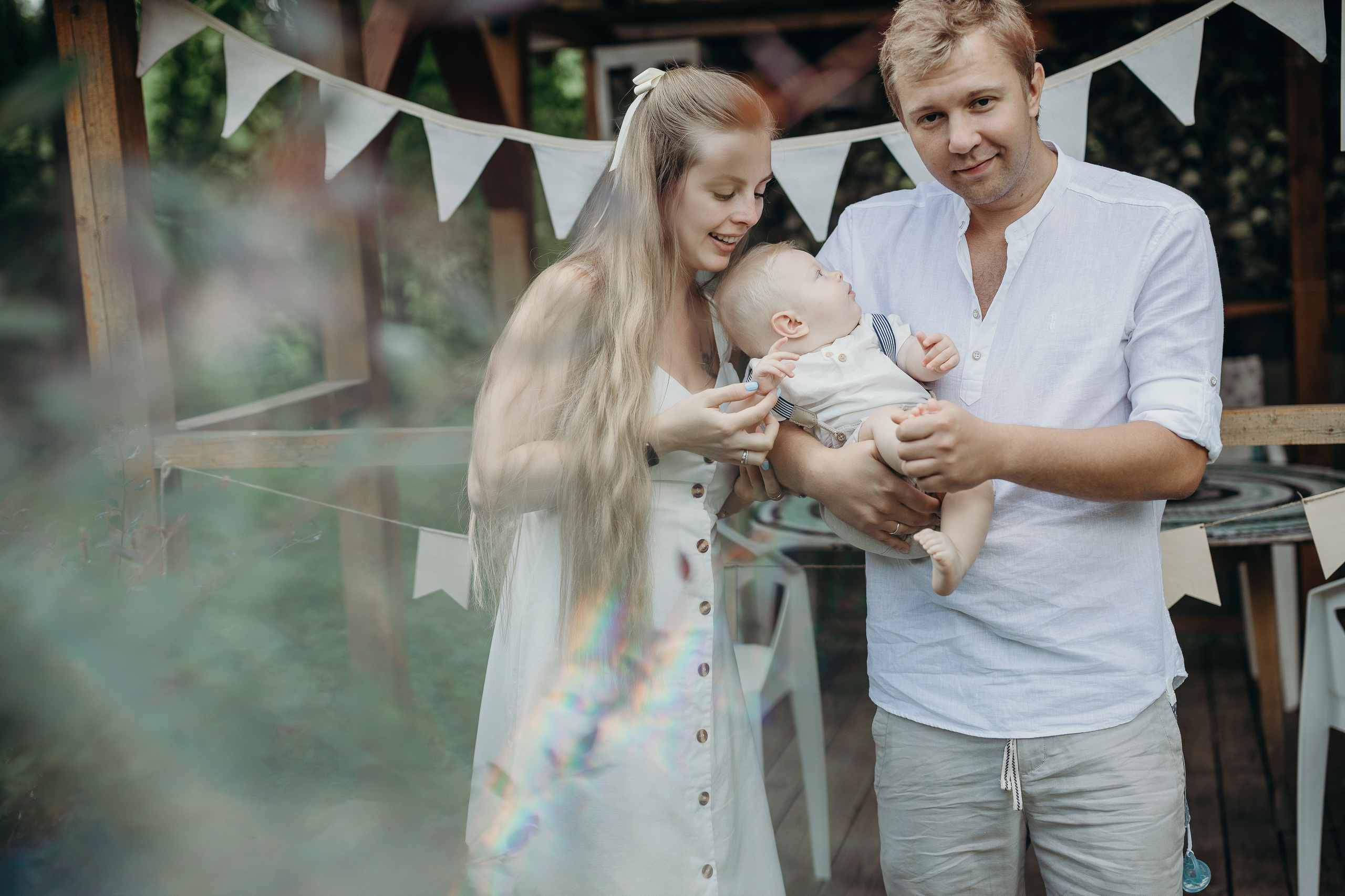 6 months. Фотограф Екатерина Заречнова