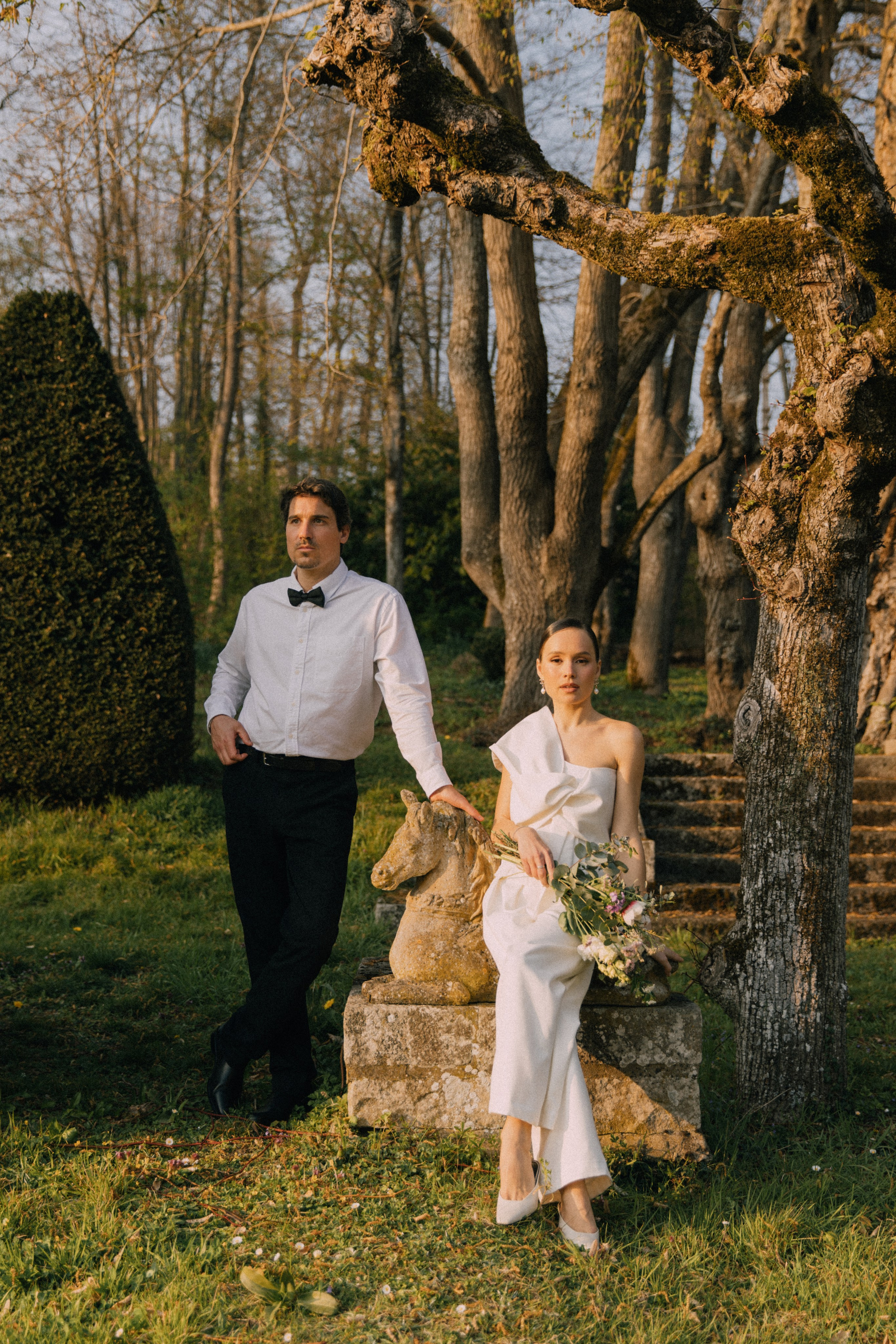 Реки зацветут весной. Photographe à Paris Kseniya Verran