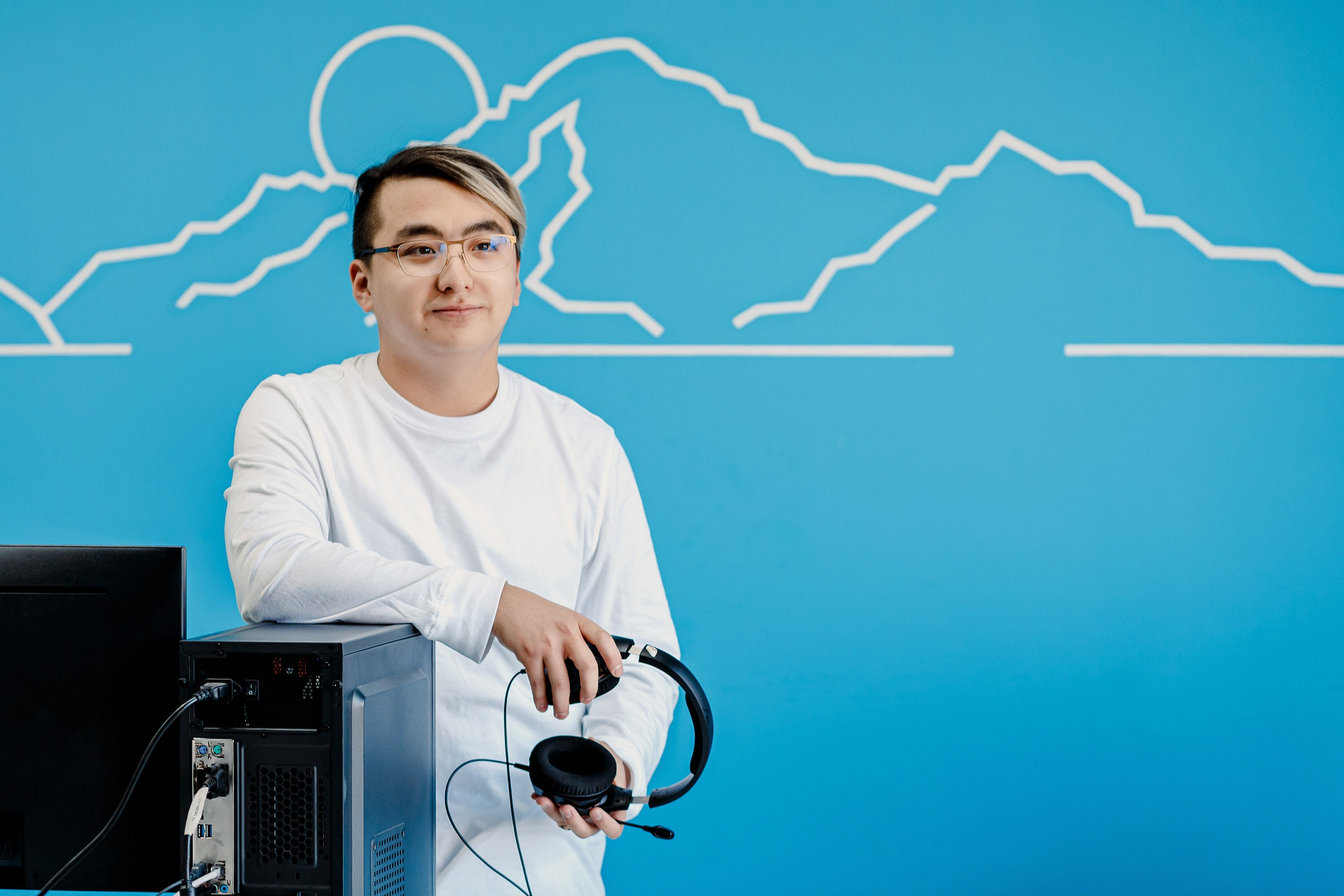 Бизнес и корпоративный. Репортажный фотограф в Алмате Чумаков Георгий