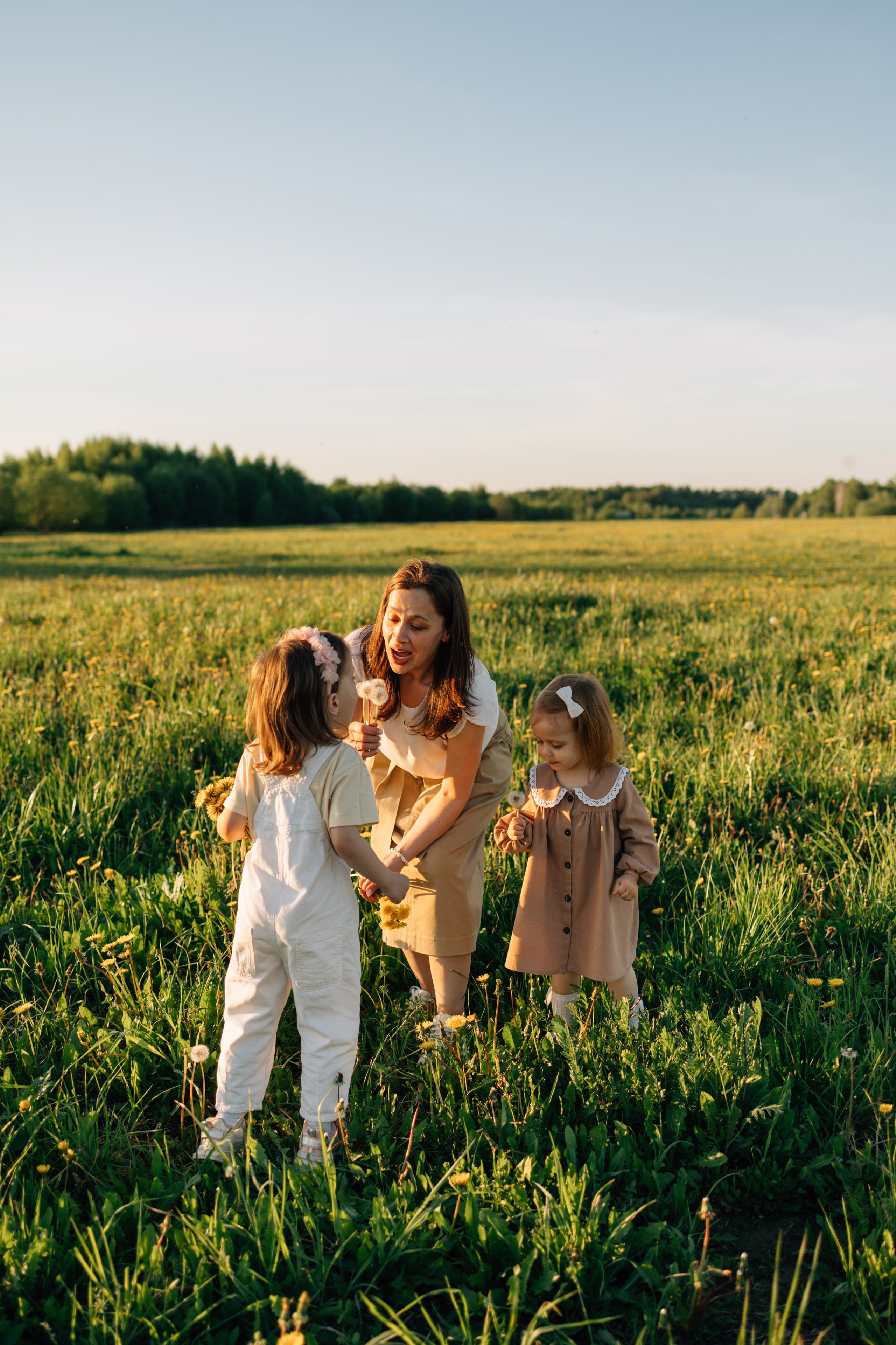 Солнечные львята. Фотограф Москва Светлана Кирюшина