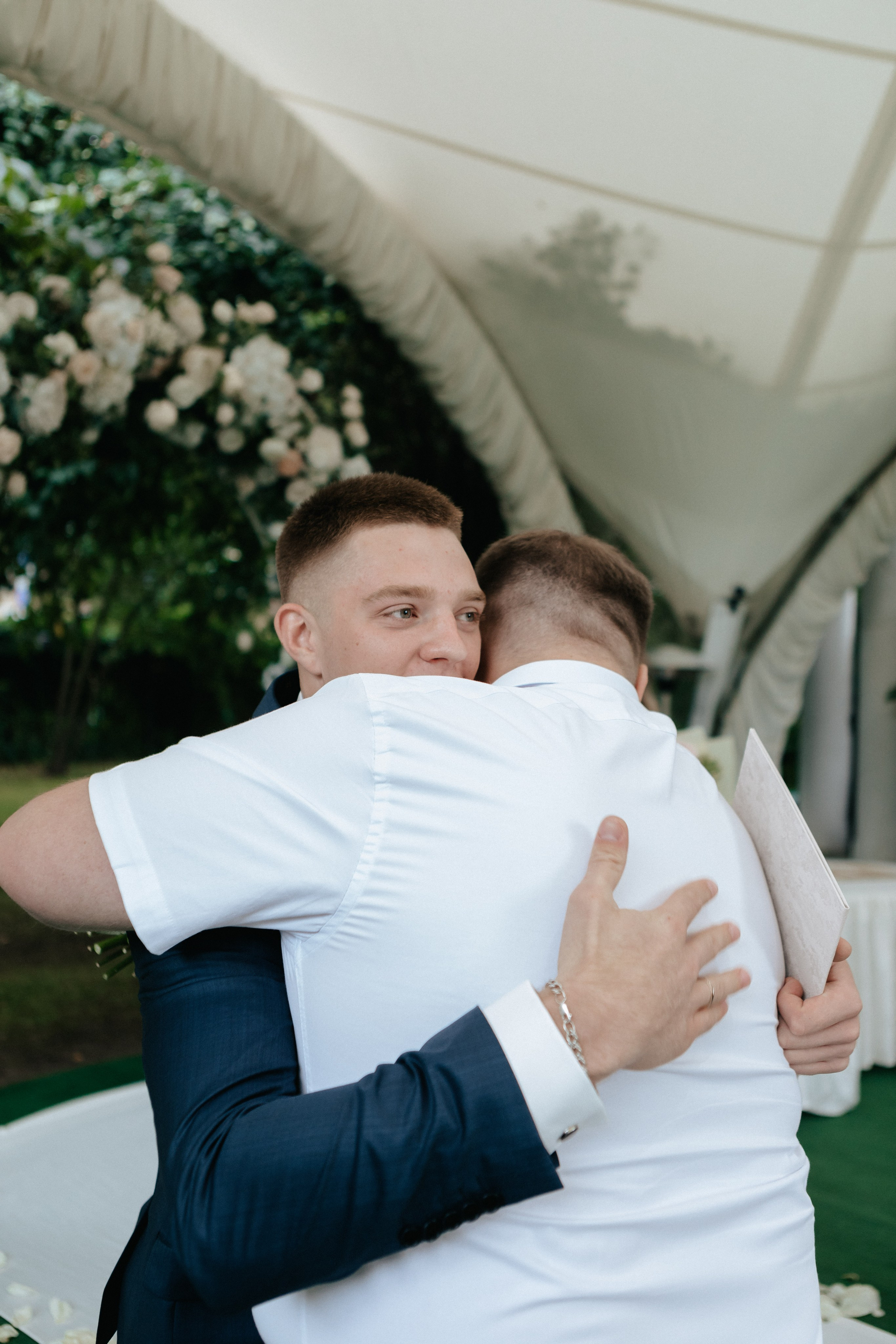 Юлия и Григорий. Роспись. Свадебный и портретный фотограф в Москве Анастасия Масюк