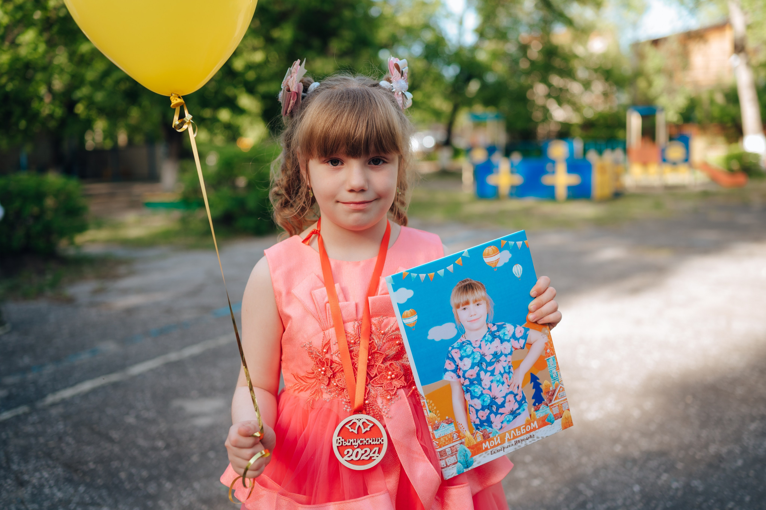 108 сад. Детский и семейный фотограф Катерина Мишина