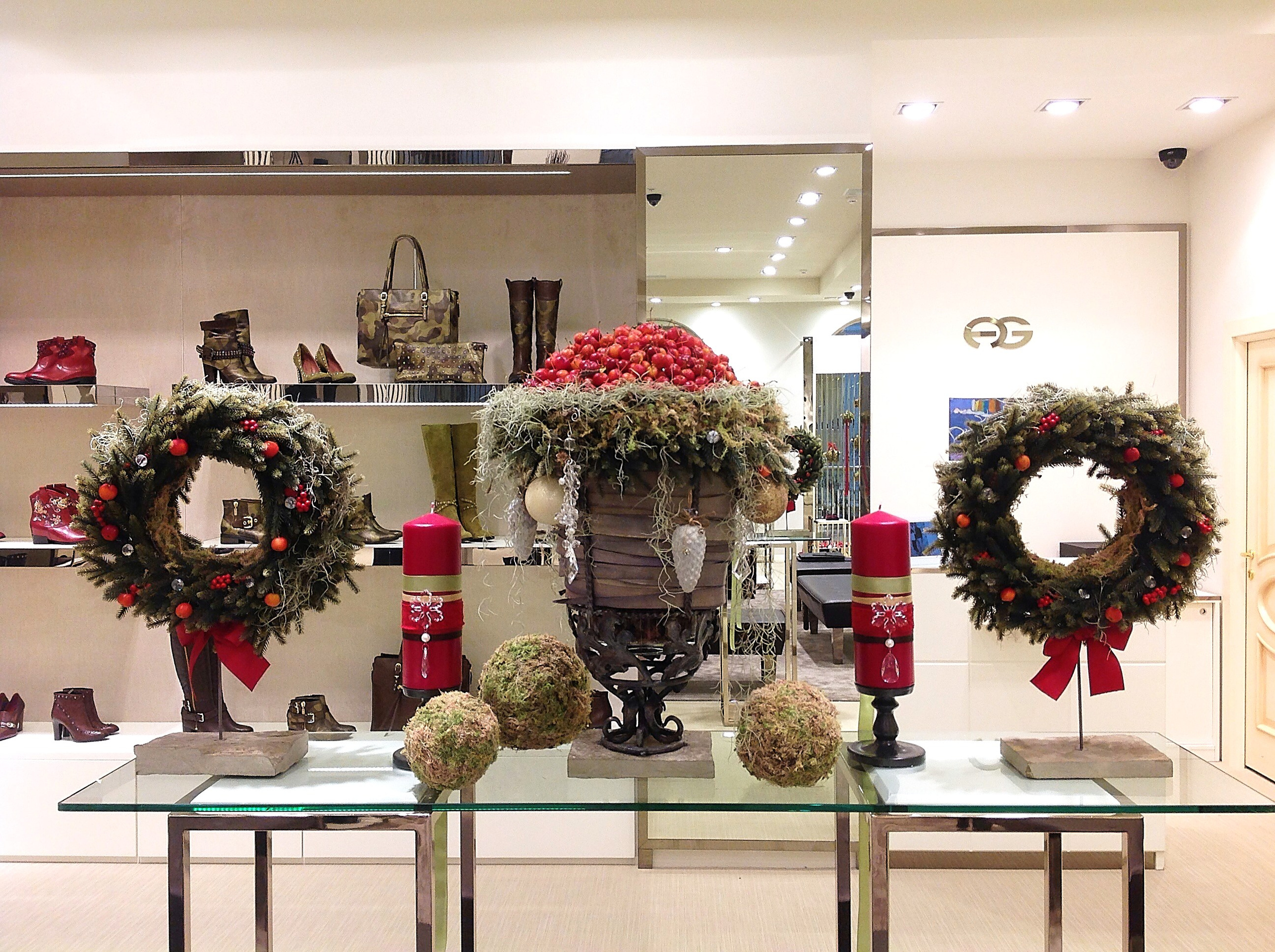 Новый год. Декоратор Флорист в Тольятти, Самаре, Москве