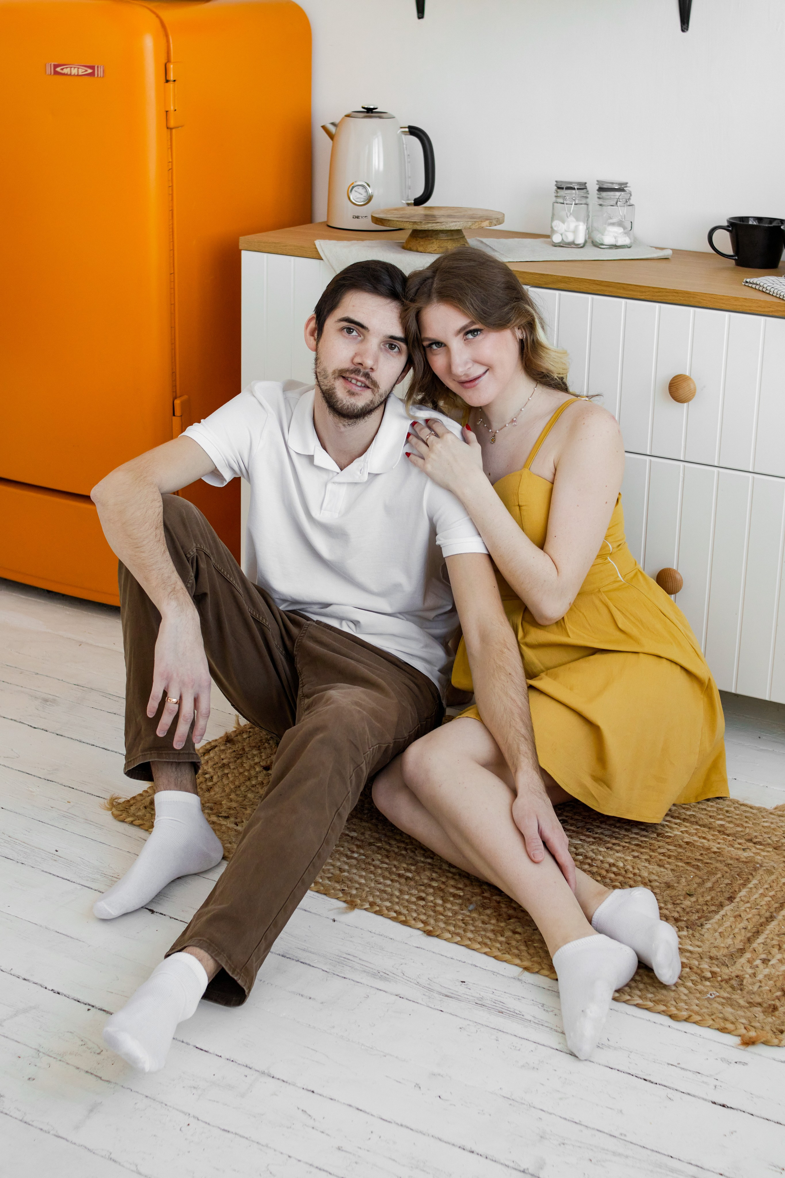 Сергей и Юлия. Фотограф Стилист Тюмень Вера Хайруллина