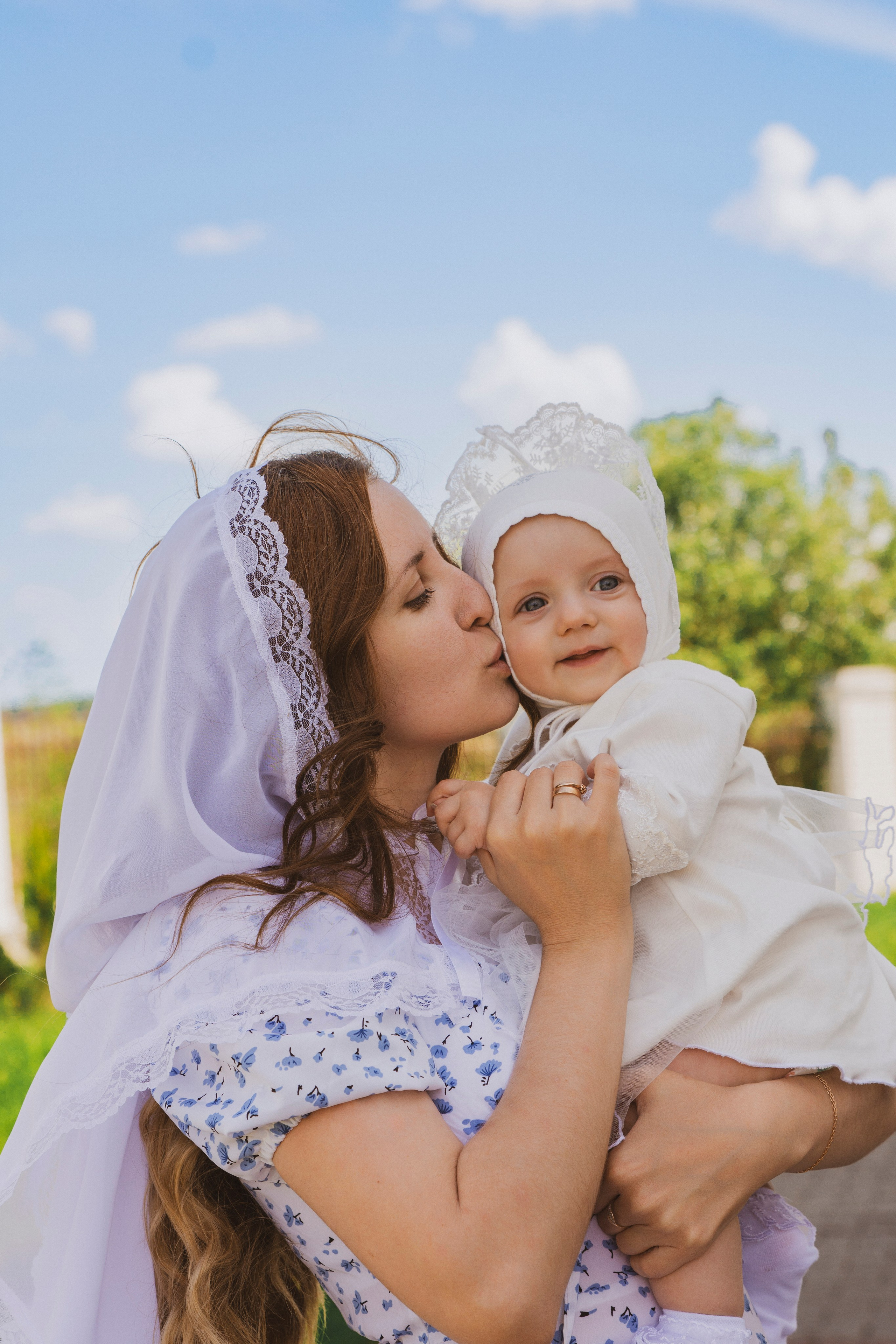 Таинство крещения. Фотограф в Белгороде Анастасия Богунова