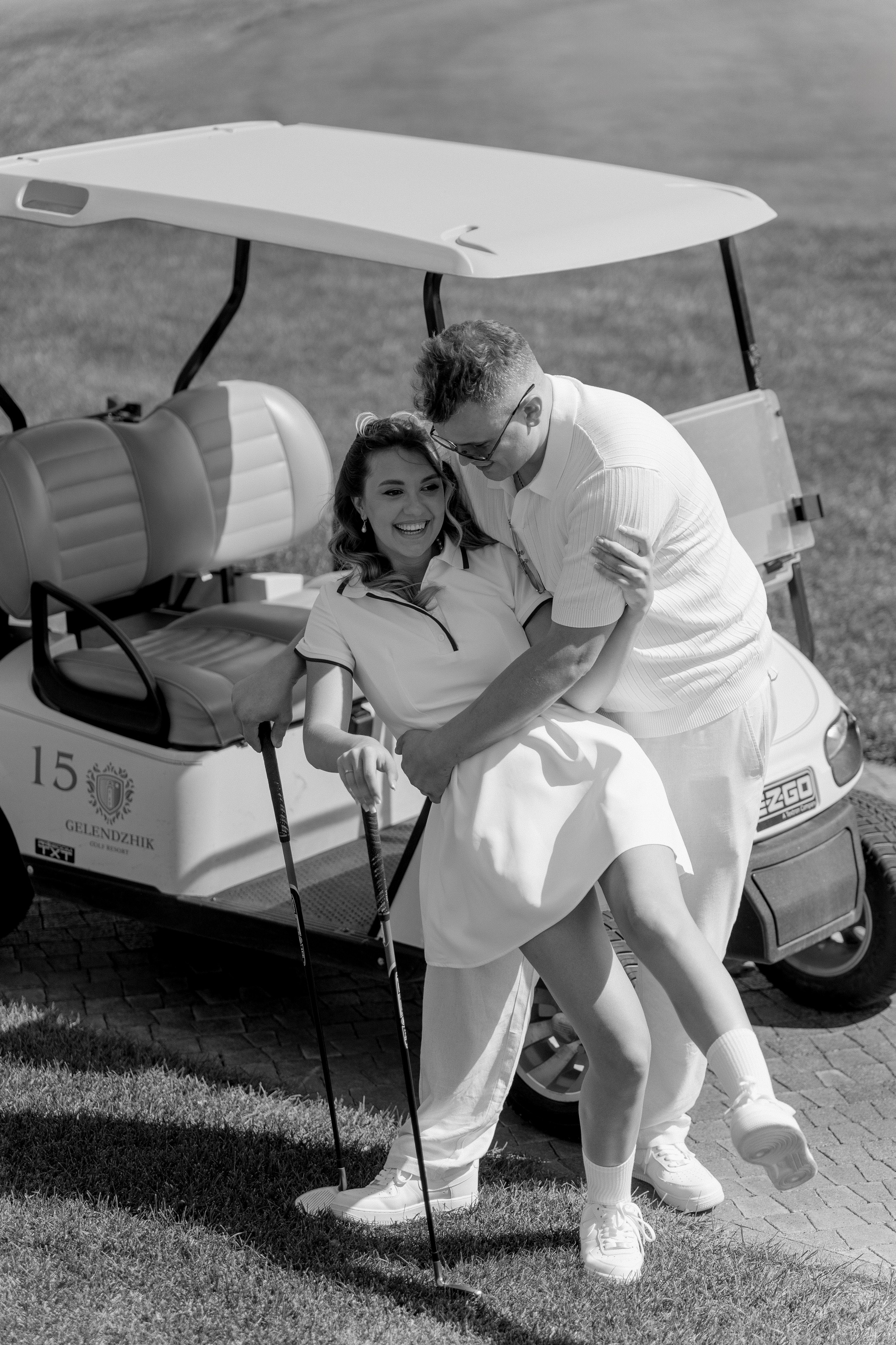 Сергей и Александра (Геленджик Гольф-Резорт). Карпенко Марина свадебный и семейный фотограф Анапа, Краснодар, Геленджик, Сочи, Темрюк