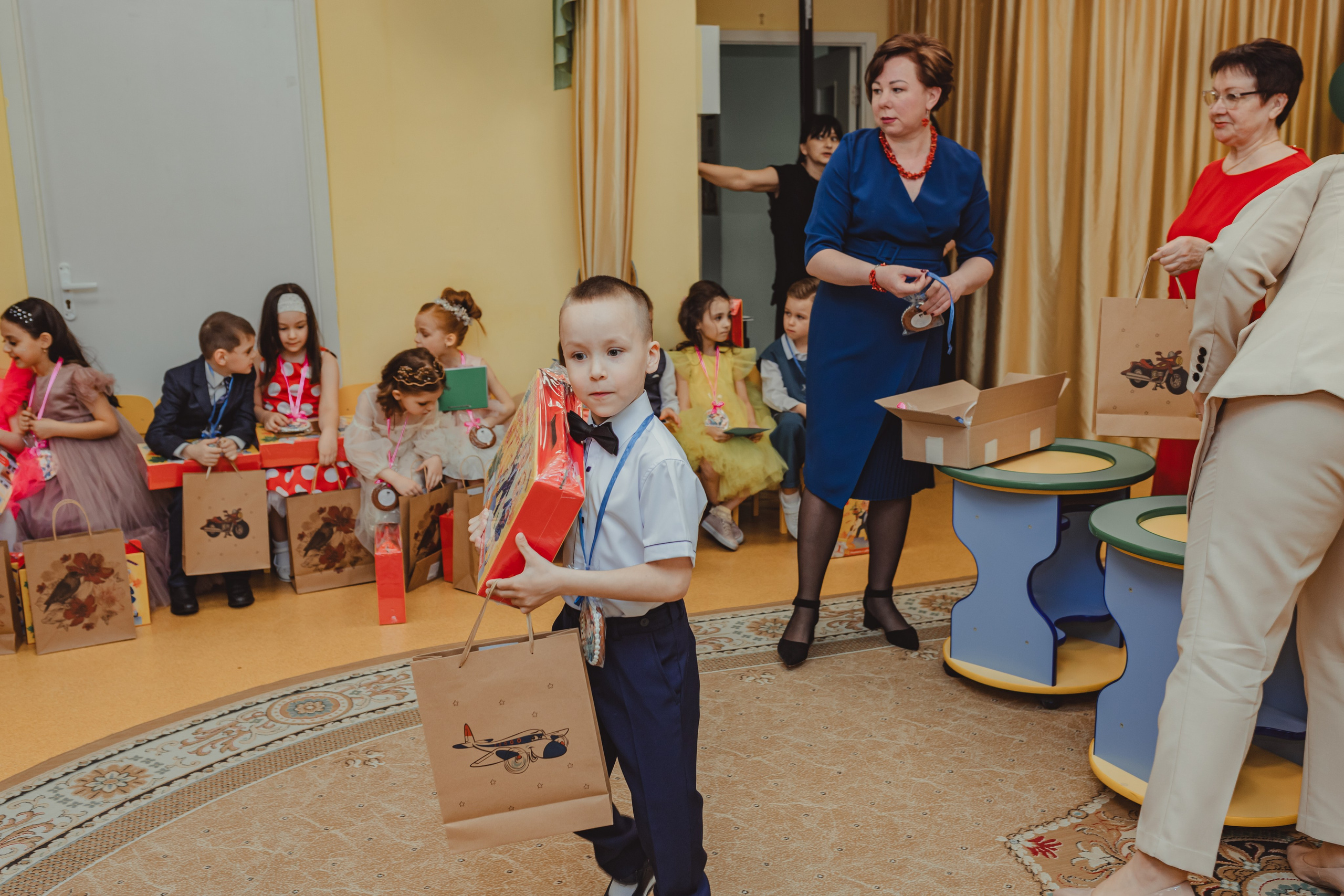 Выпускной «Пчелка» Щелково. Семейный и домашний фотограф в Москве и МО Королева Валерия