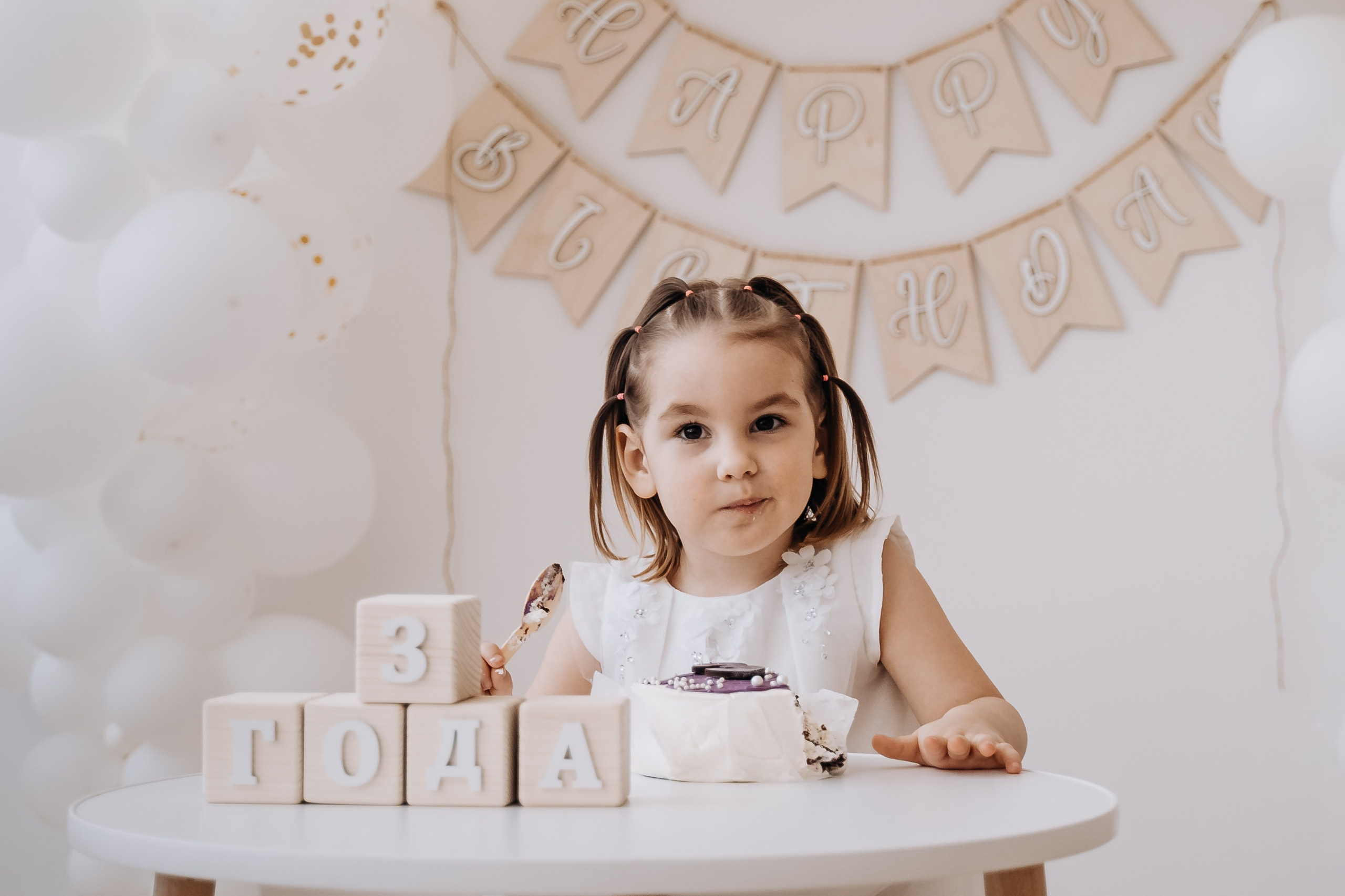 Работы штатного фотографа. Детская фотостудия «PRODETSTVO»