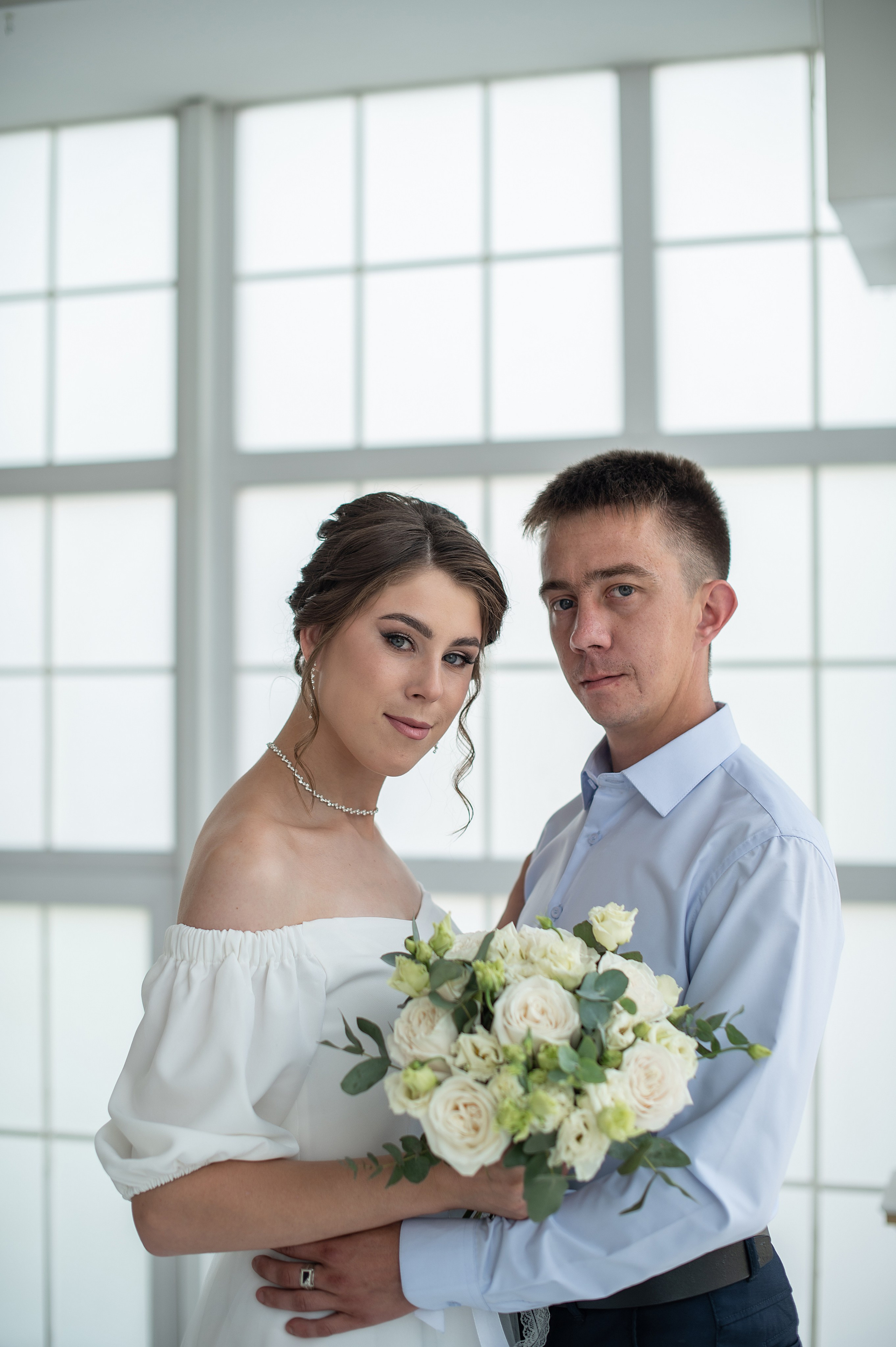 Евгений и Екатерина. Фотограф Виктория Воронина