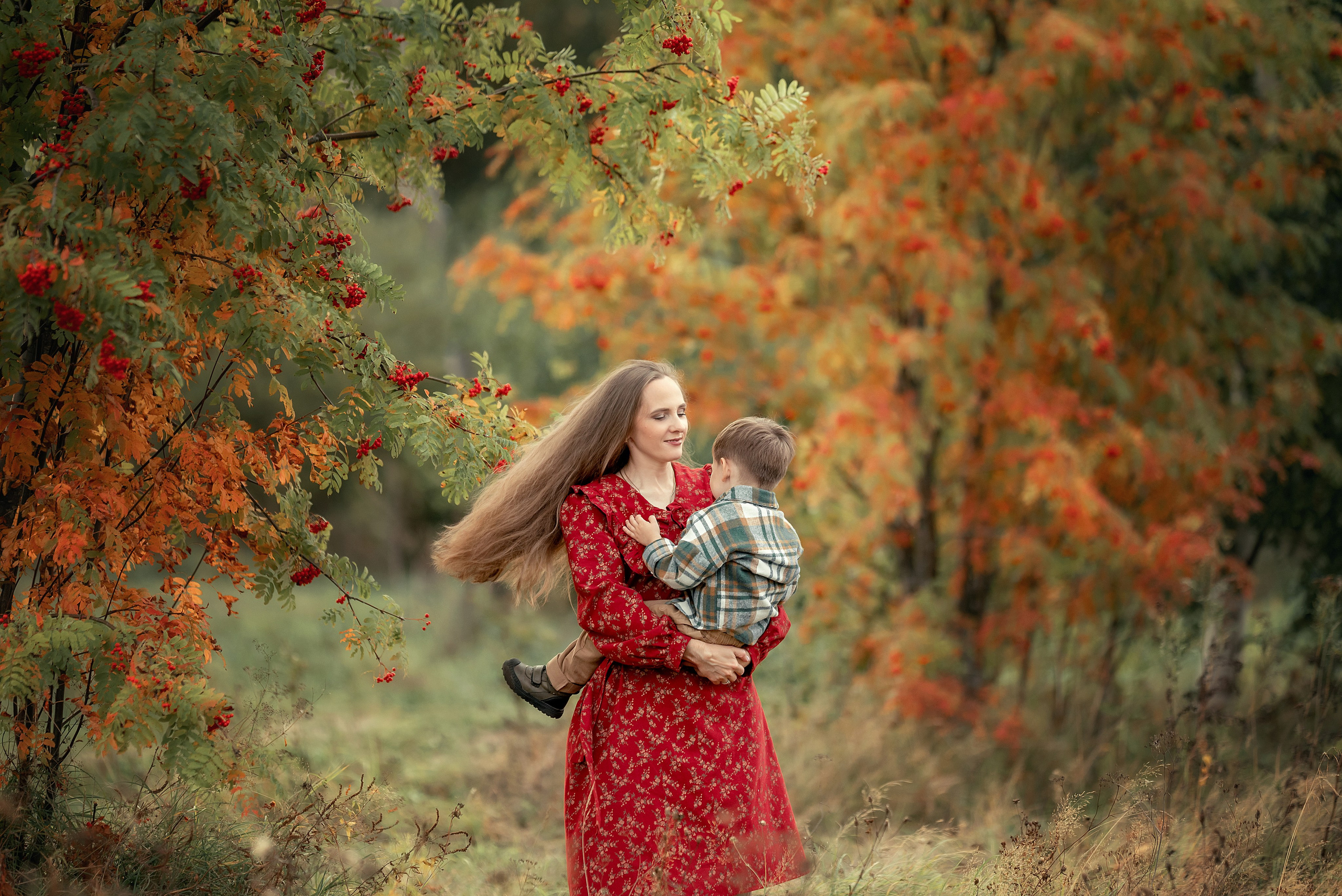 Семейные истории. Семейный и детский фотограф Чернова Олеся