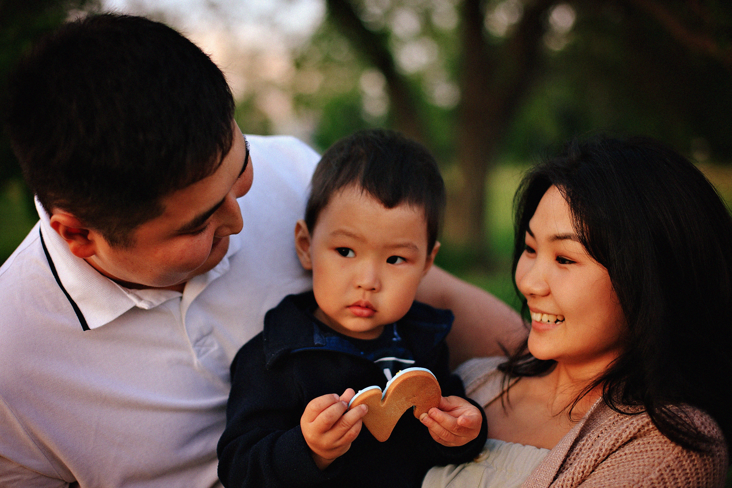Арсалану 2 годика. Семейный и детский фотограф в г. Улан-Удэ