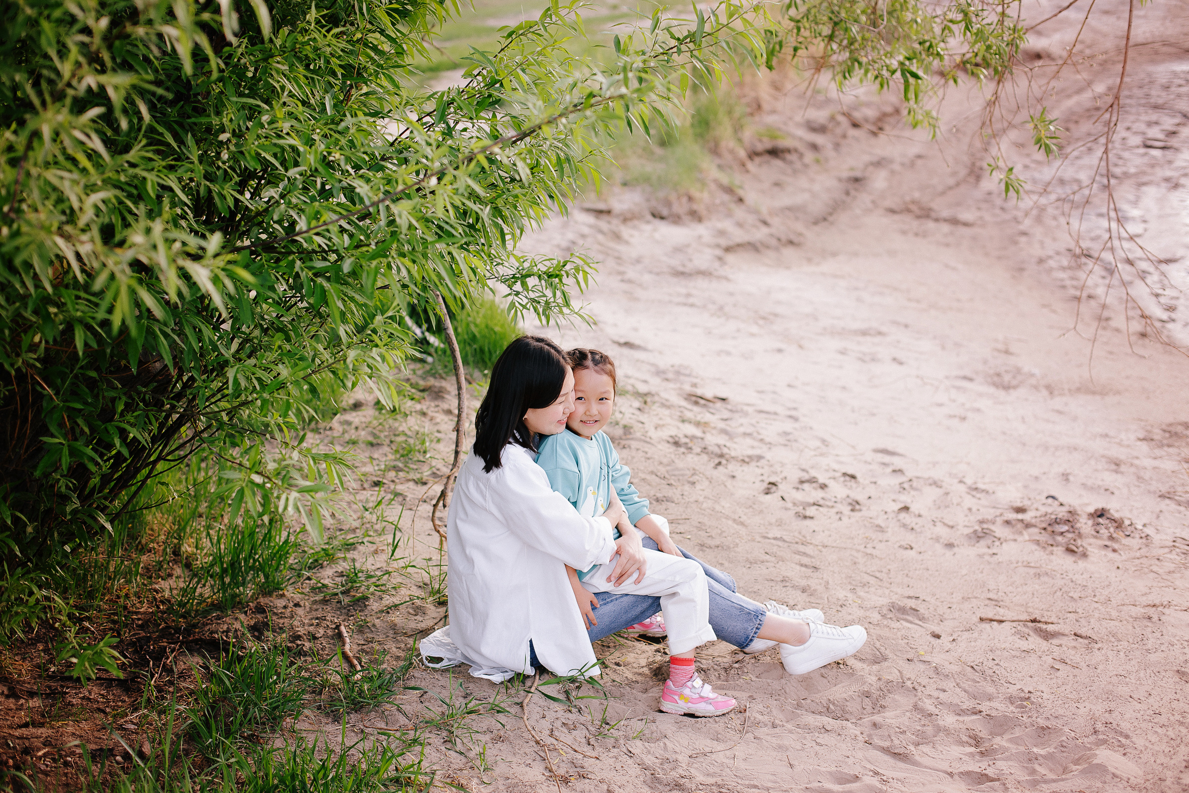 Аяне 6 лет. Семейный и детский фотограф в г. Улан-Удэ