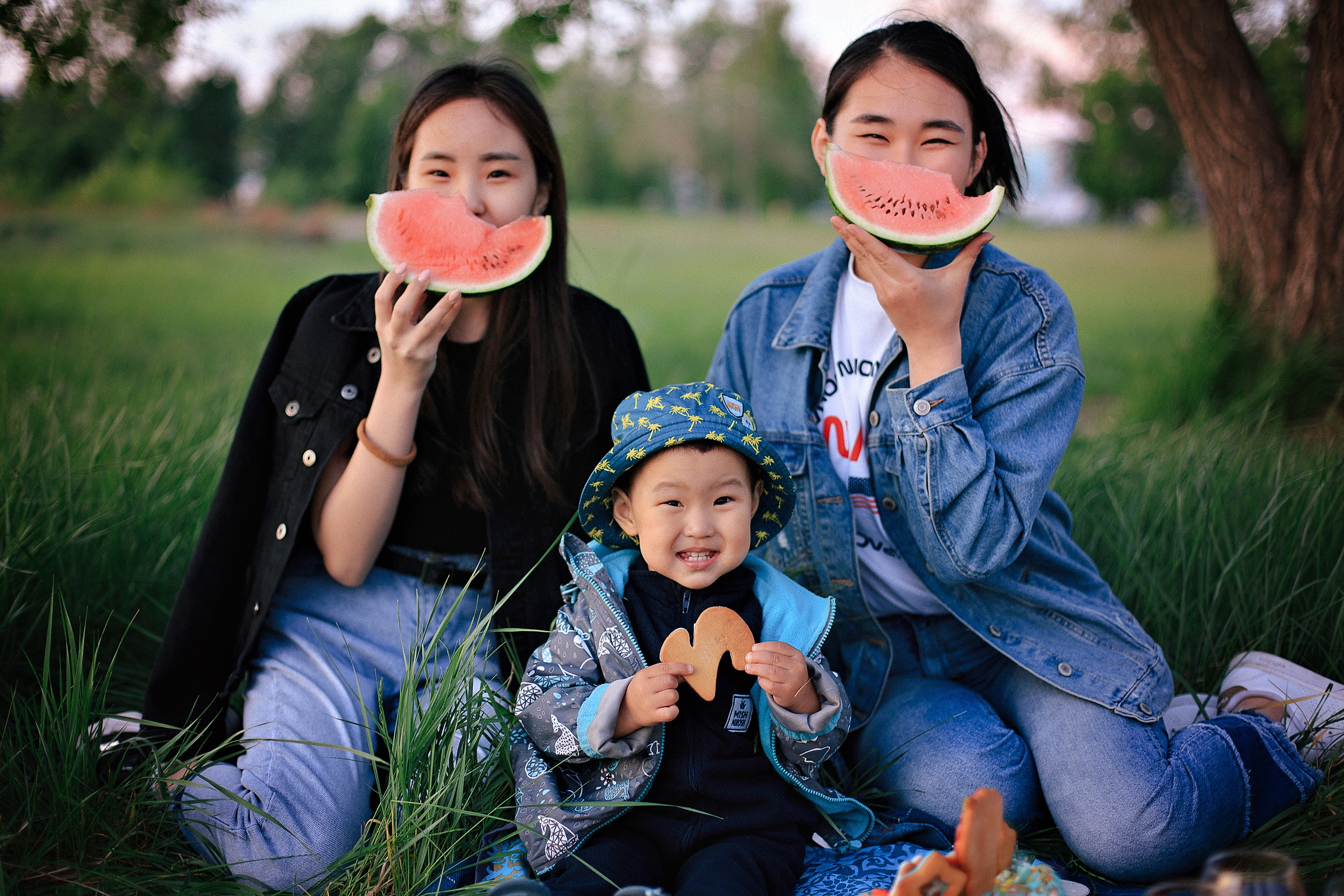 Арсалану 2 годика. Семейный и детский фотограф в г. Улан-Удэ