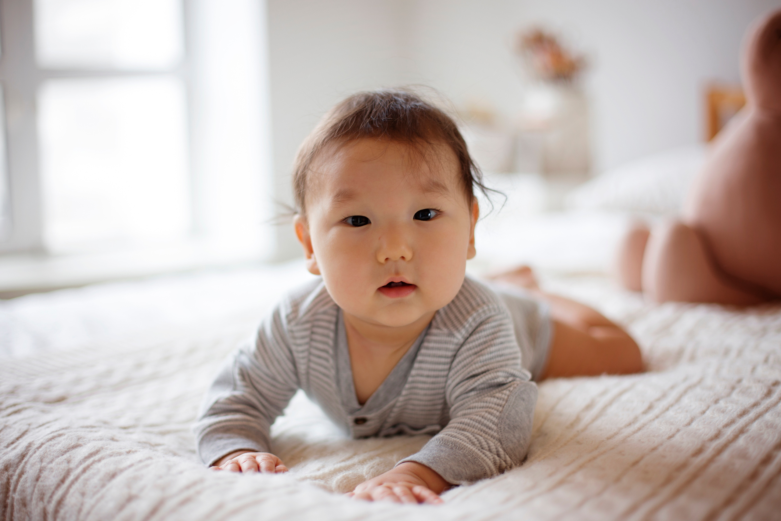 Сэсэг и Алан. Мама рядом. Семейный и детский фотограф в г. Улан-Удэ