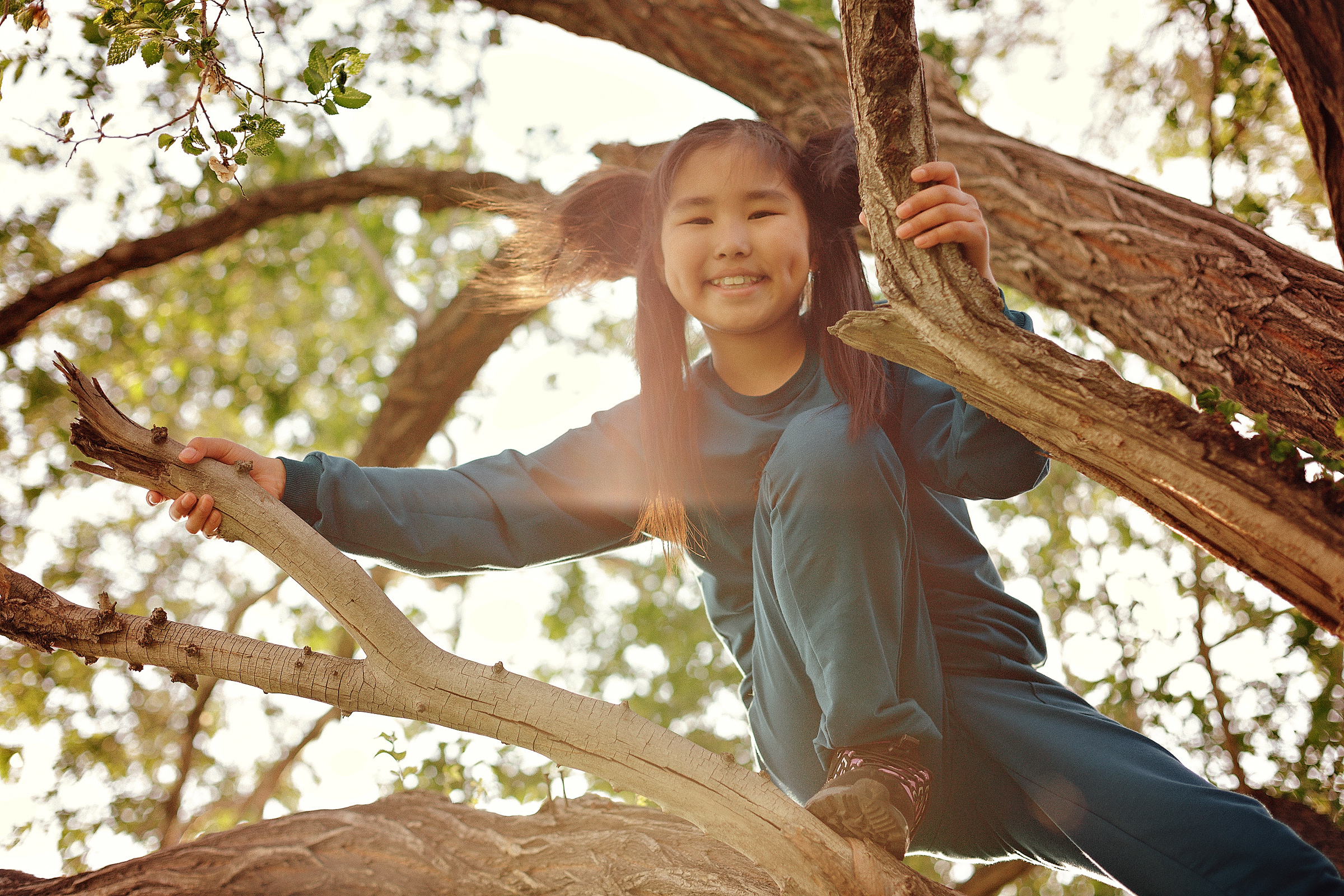 Дружная семья Сангадиевых. Семейный и детский фотограф в г. Улан-Удэ