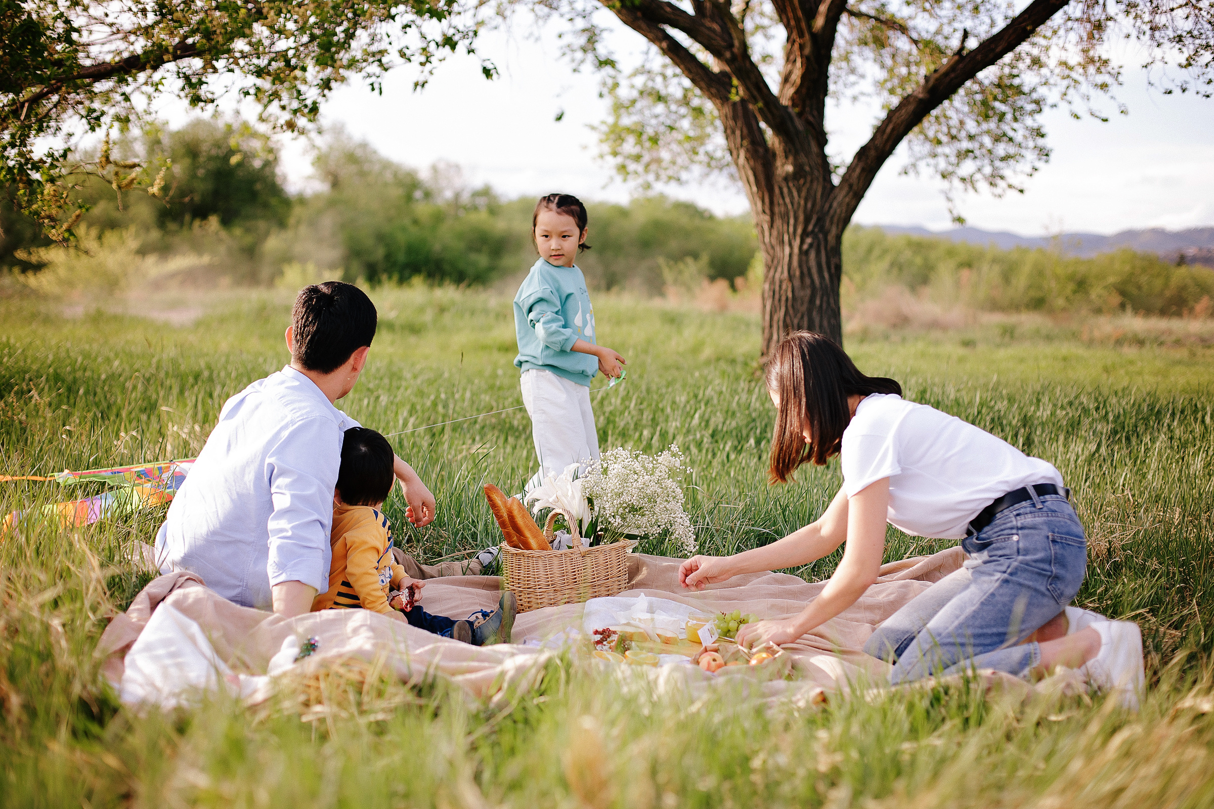 Аяне 6 лет. Семейный и детский фотограф в г. Улан-Удэ