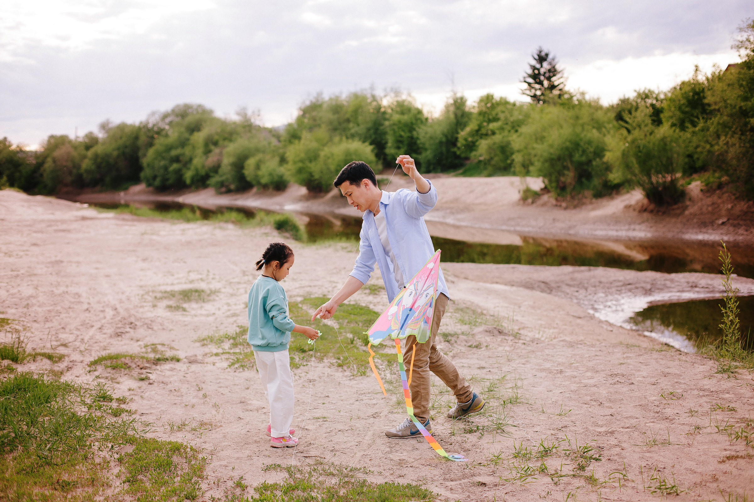 Аяне 6 лет. Семейный и детский фотограф в г. Улан-Удэ