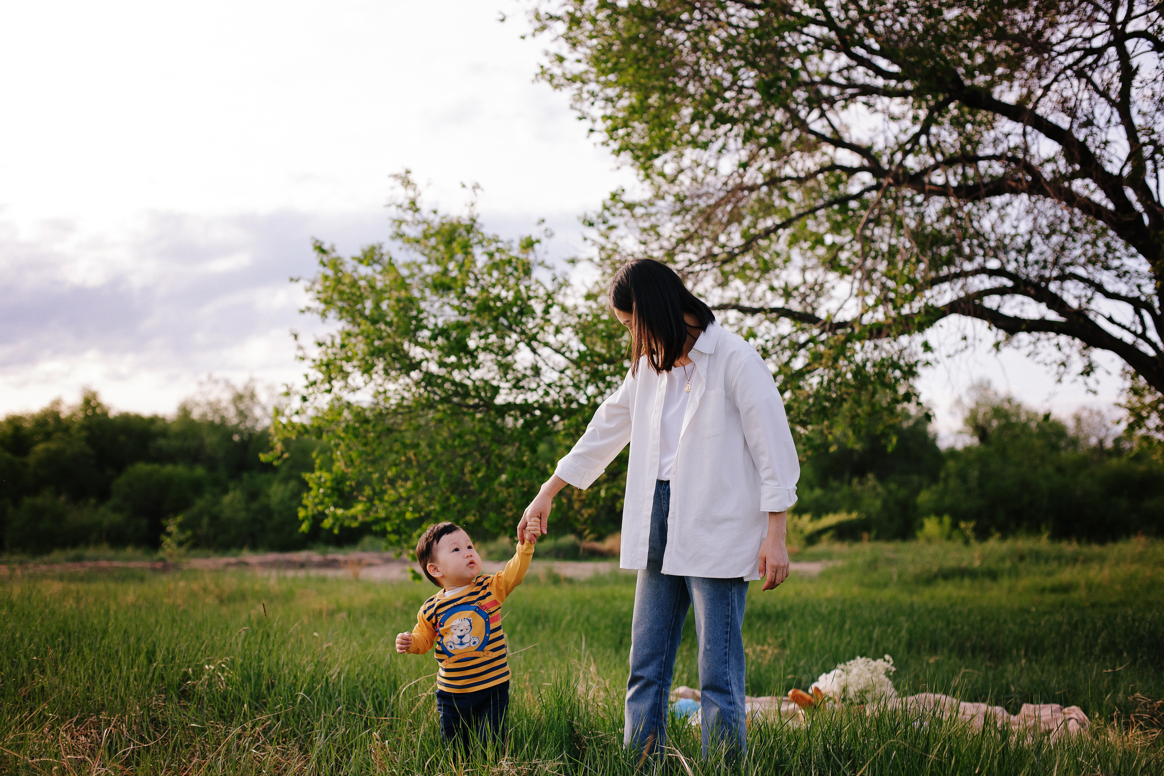 Аяне 6 лет. Семейный и детский фотограф в г. Улан-Удэ
