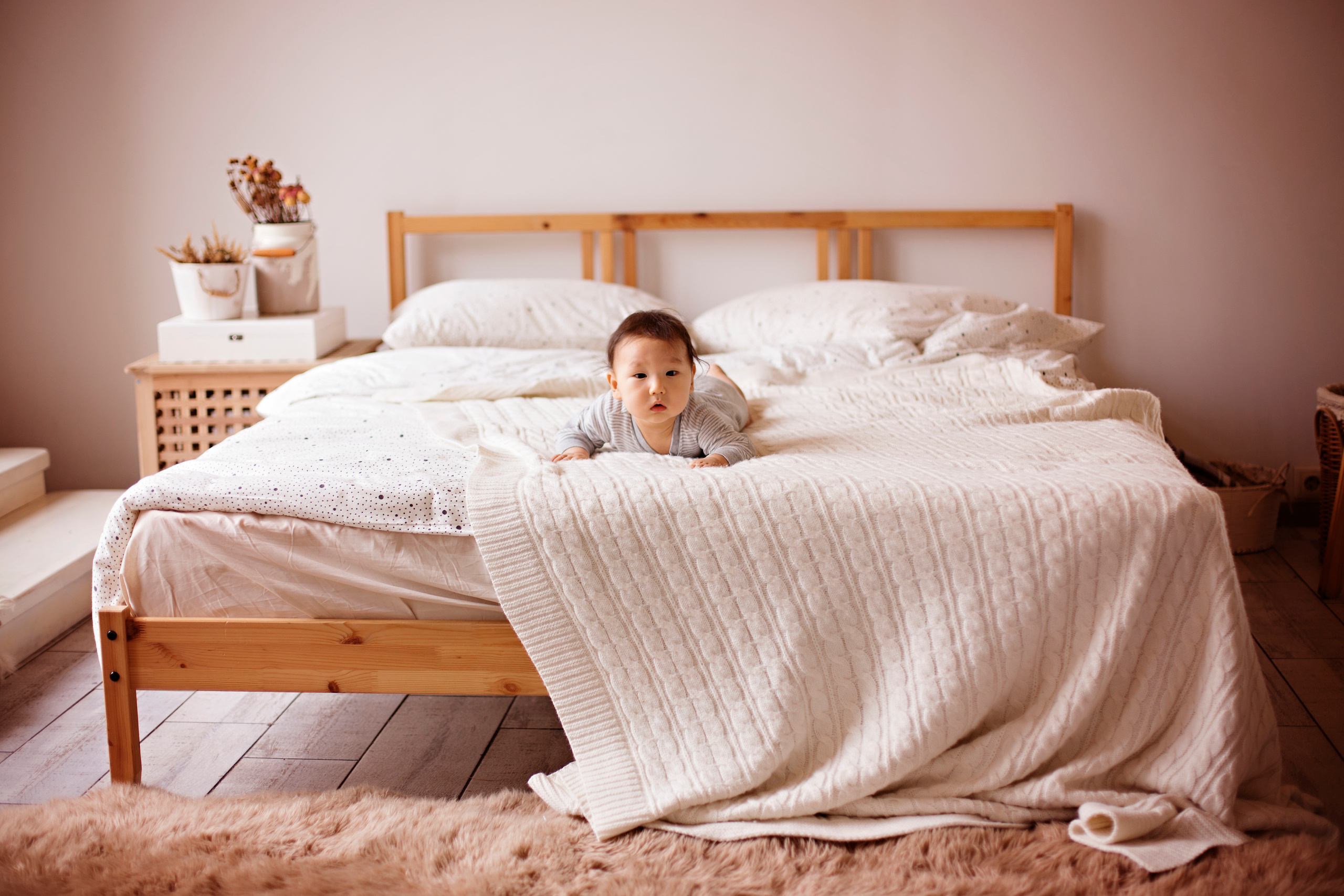 Сэсэг и Алан. Мама рядом. Семейный и детский фотограф в г. Улан-Удэ