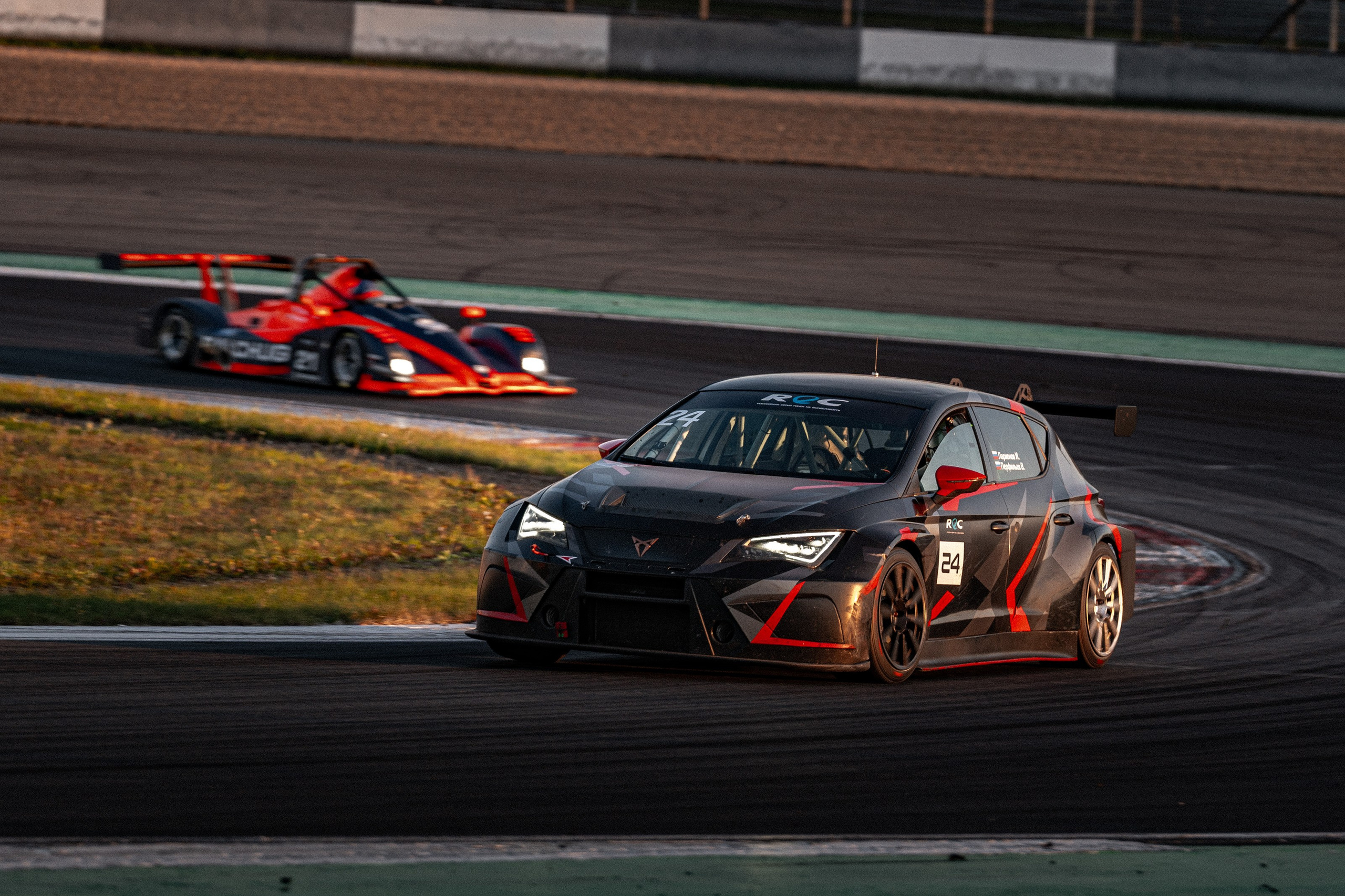 2024 REC 4 этап. Фотограф Николай Прокофьев модельные тесты в Москве