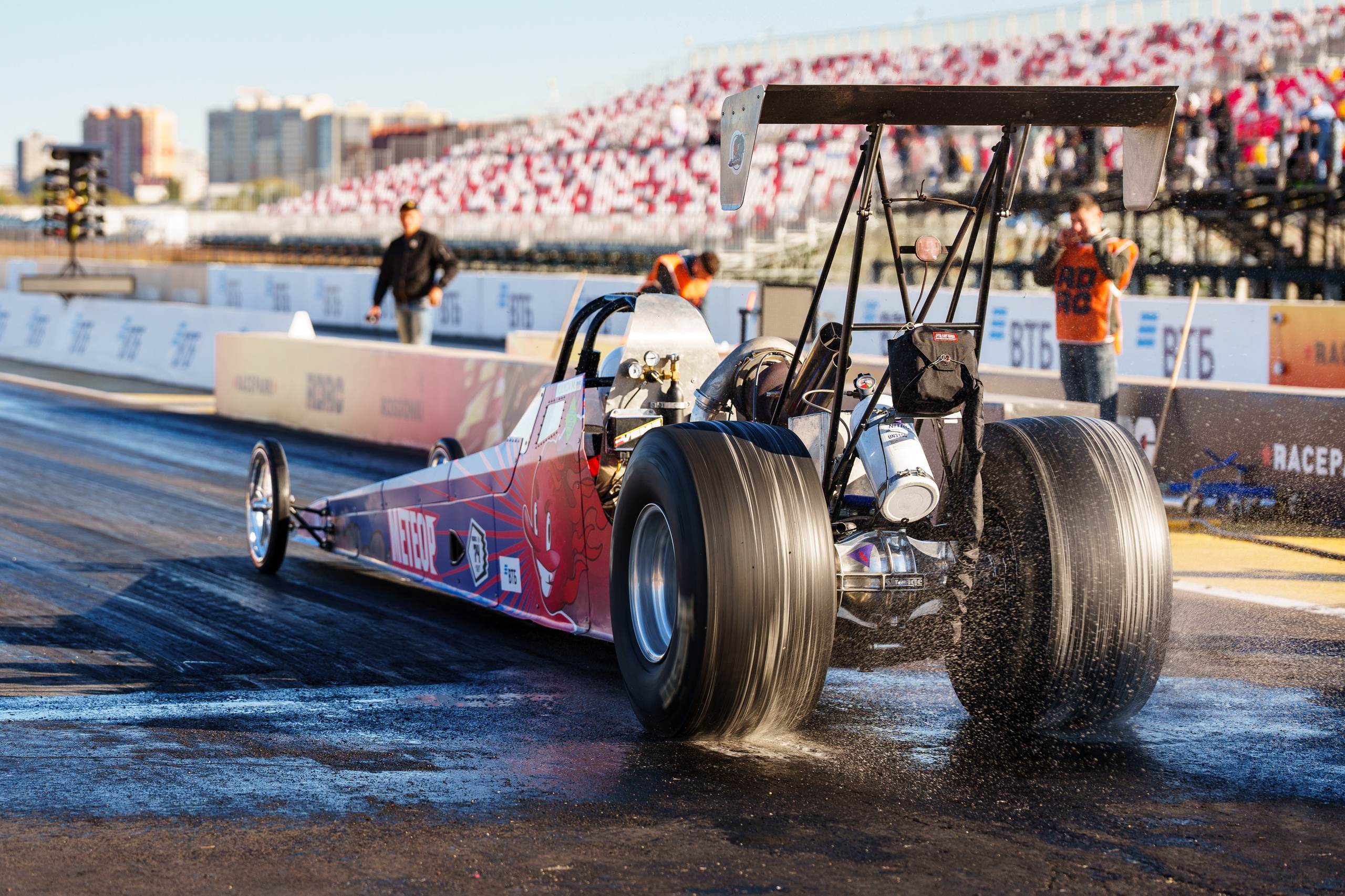 2024 RDRC Records Day. Фотограф Николай Прокофьев модельные тесты в Москве