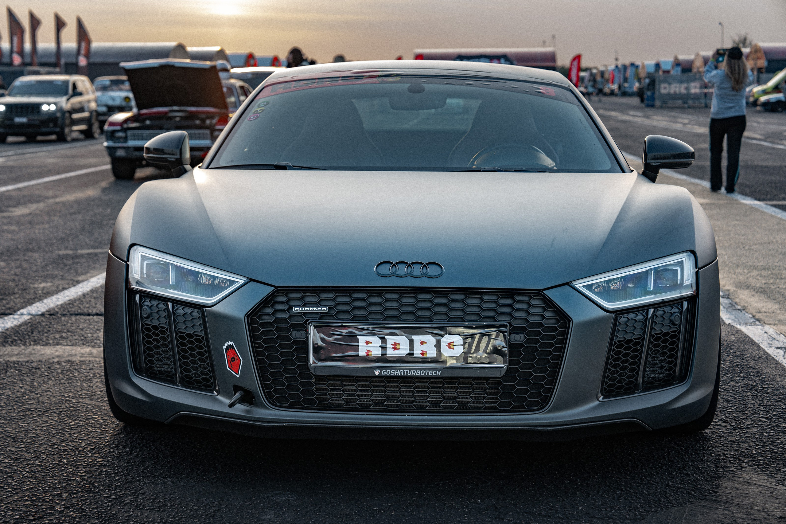 2024 RDRC 5 этап. Фотограф Николай Прокофьев модельные тесты в Москве