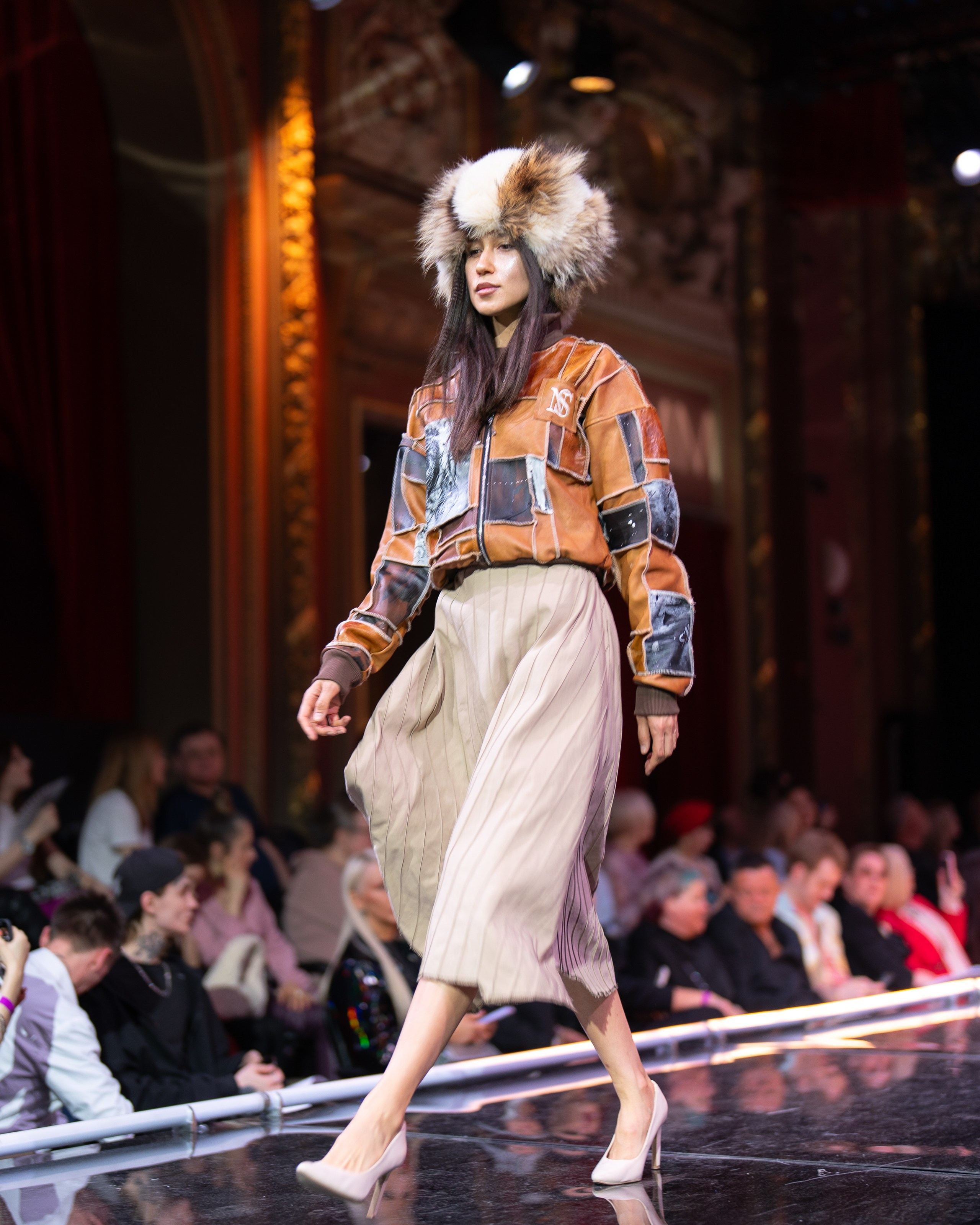 МКММ 2025. Фотограф Николай Прокофьев модельные тесты в Москве