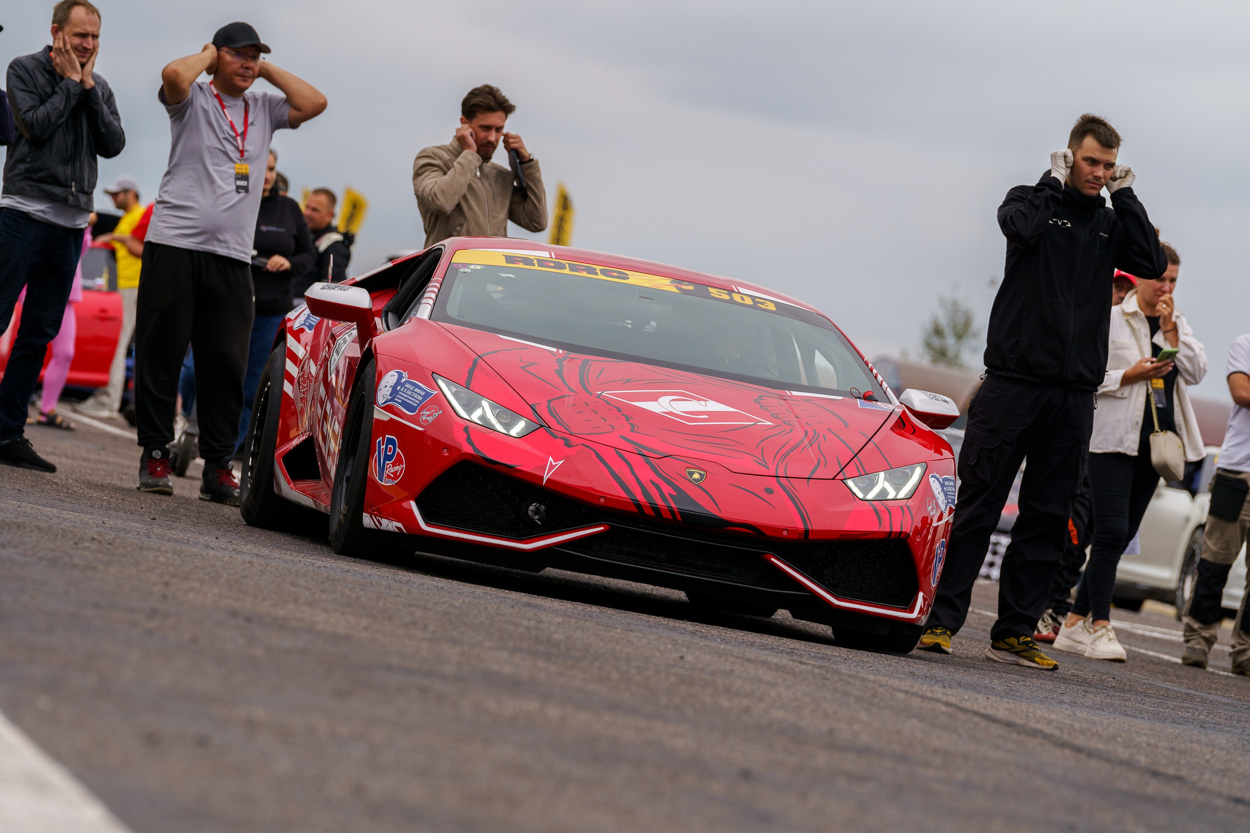 2023 RDRC 4 этап. Фотограф Николай Прокофьев модельные тесты в Москве