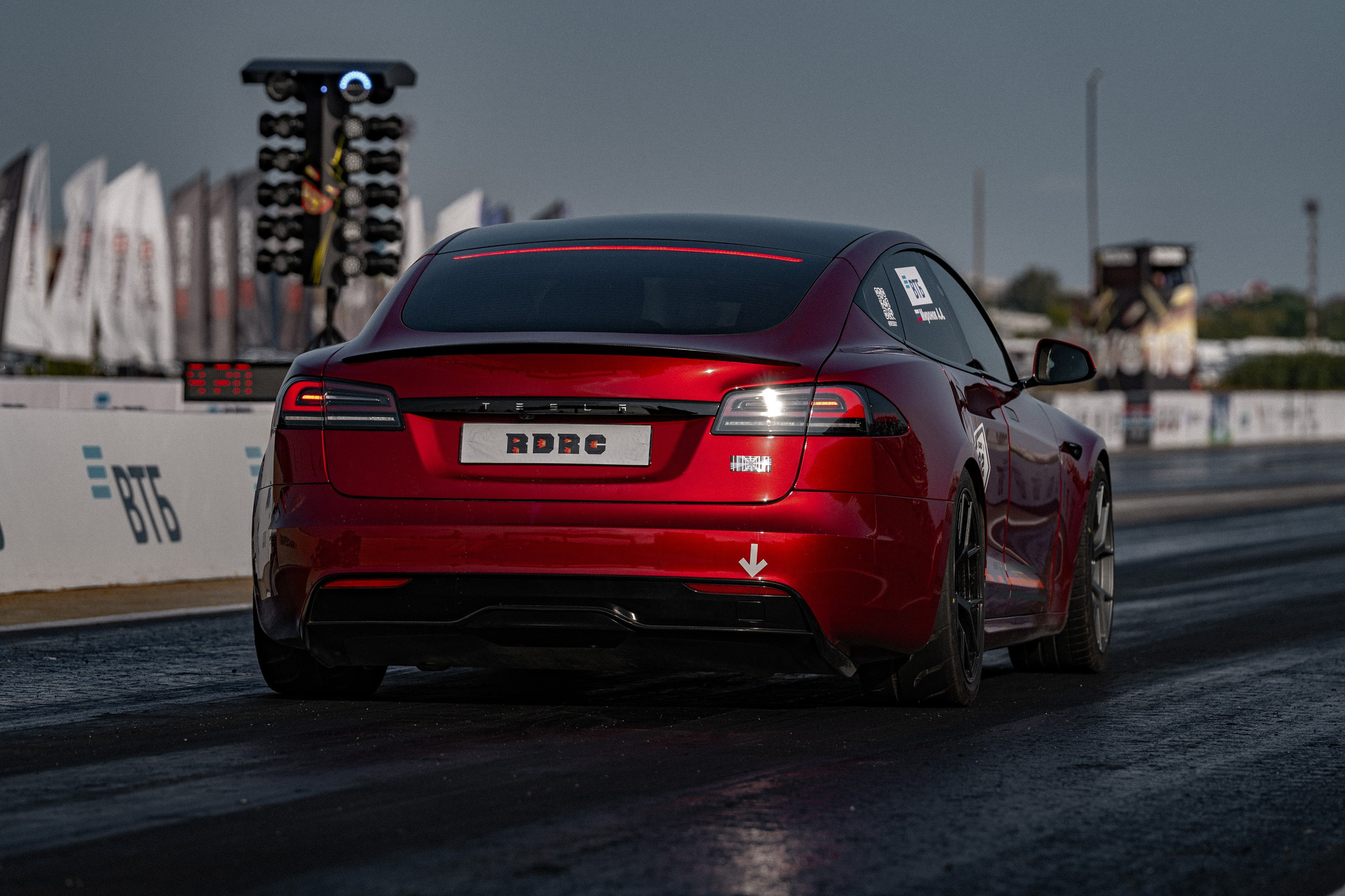 2024 RDRC 5 этап. Фотограф Николай Прокофьев модельные тесты в Москве