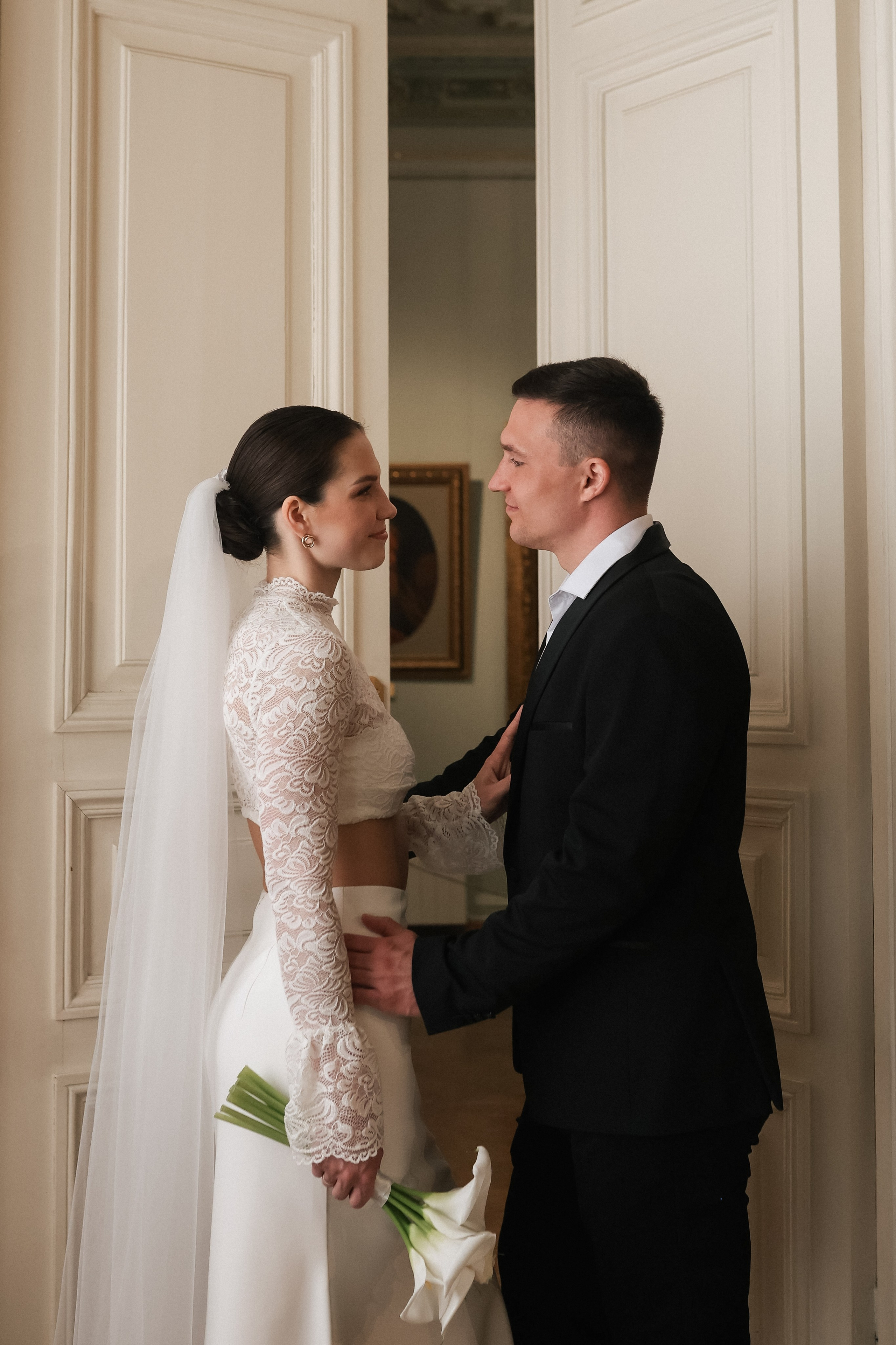 Свадебная история / Картинная галерея. Свадебный фотограф Катерина Евст