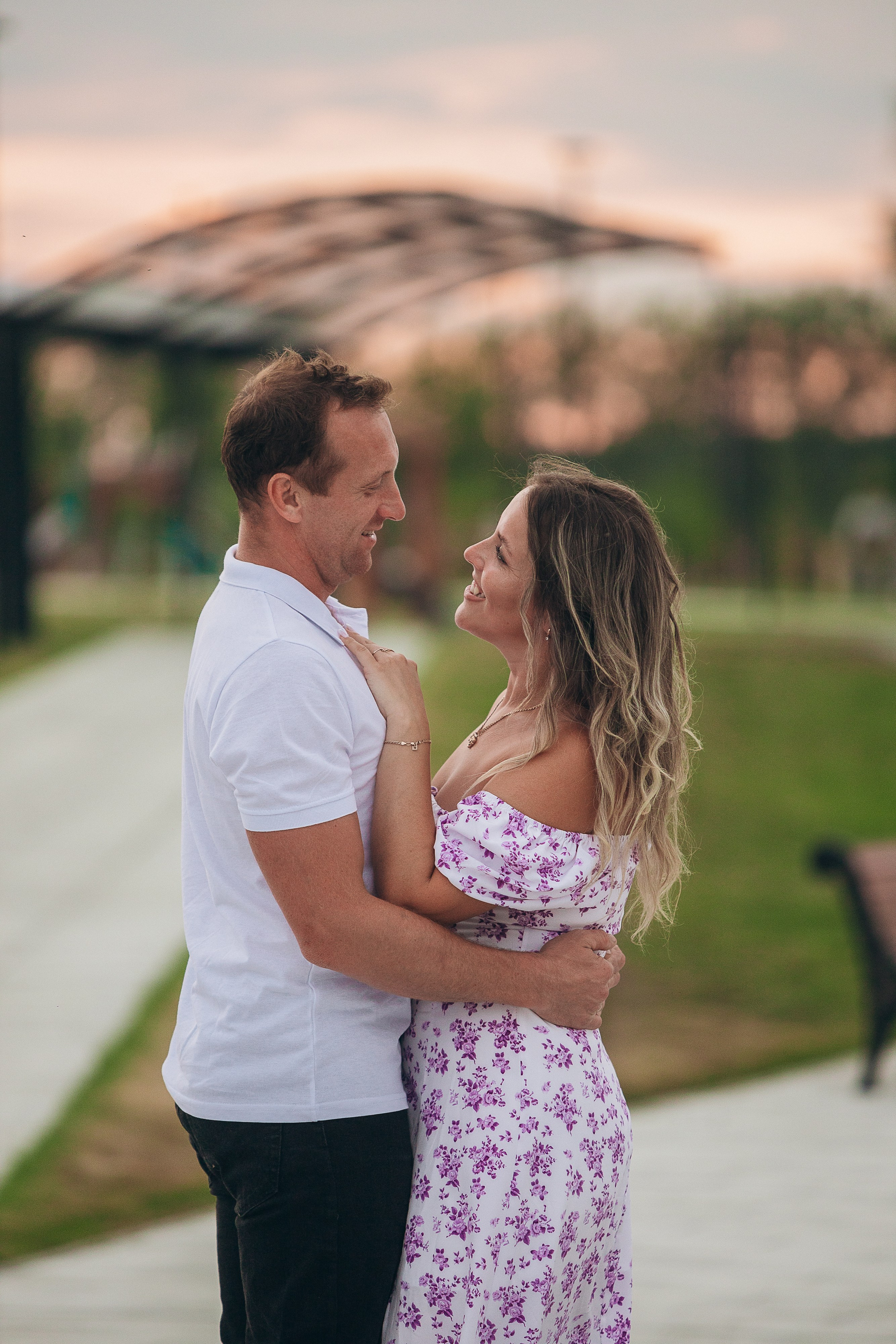 Семейная прогулка. Фотограф Айрат Шакиров