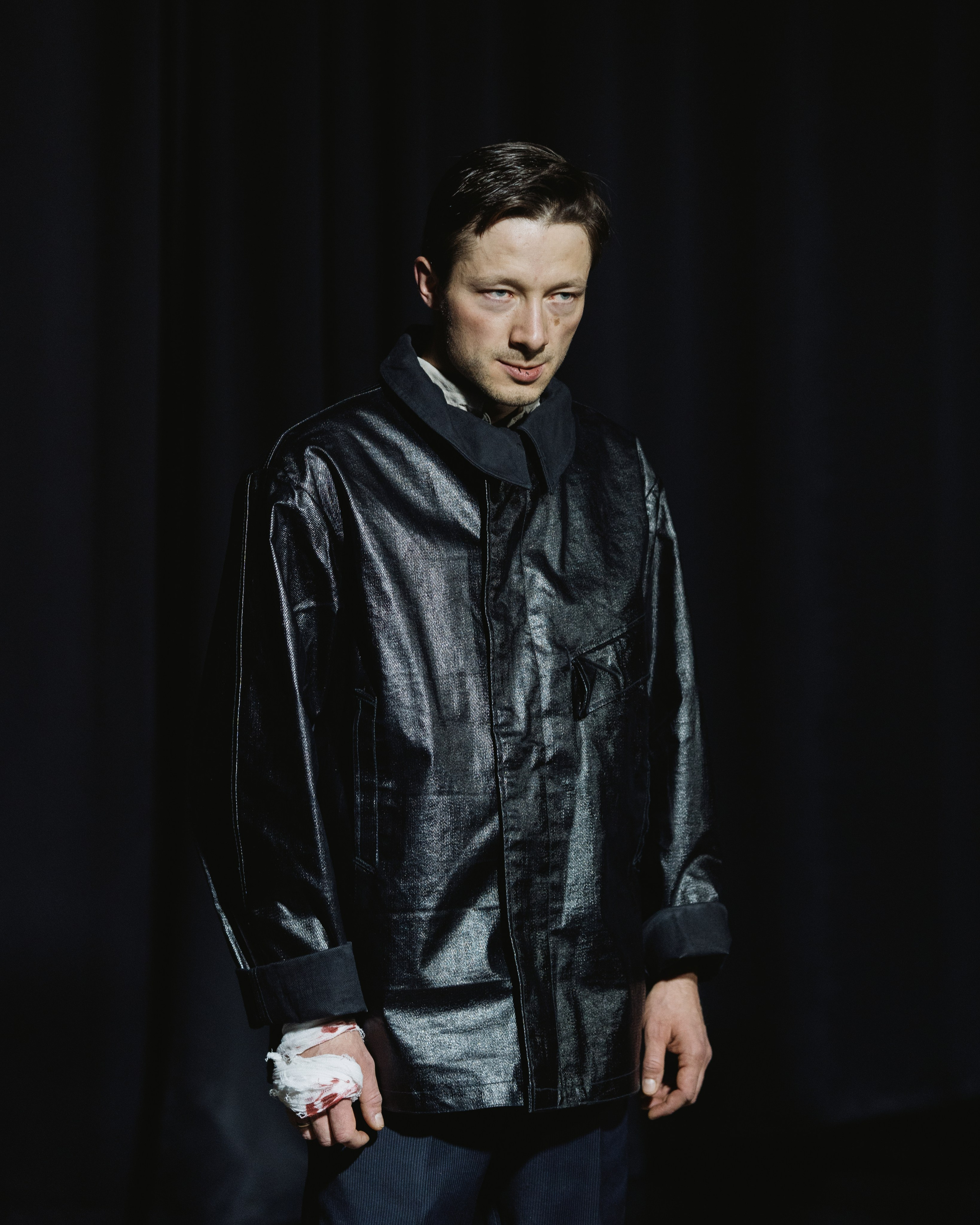 Показ группы Advanced 4-5 — Этюды. Репортажный и портретный фотограф Андрей Гаровский