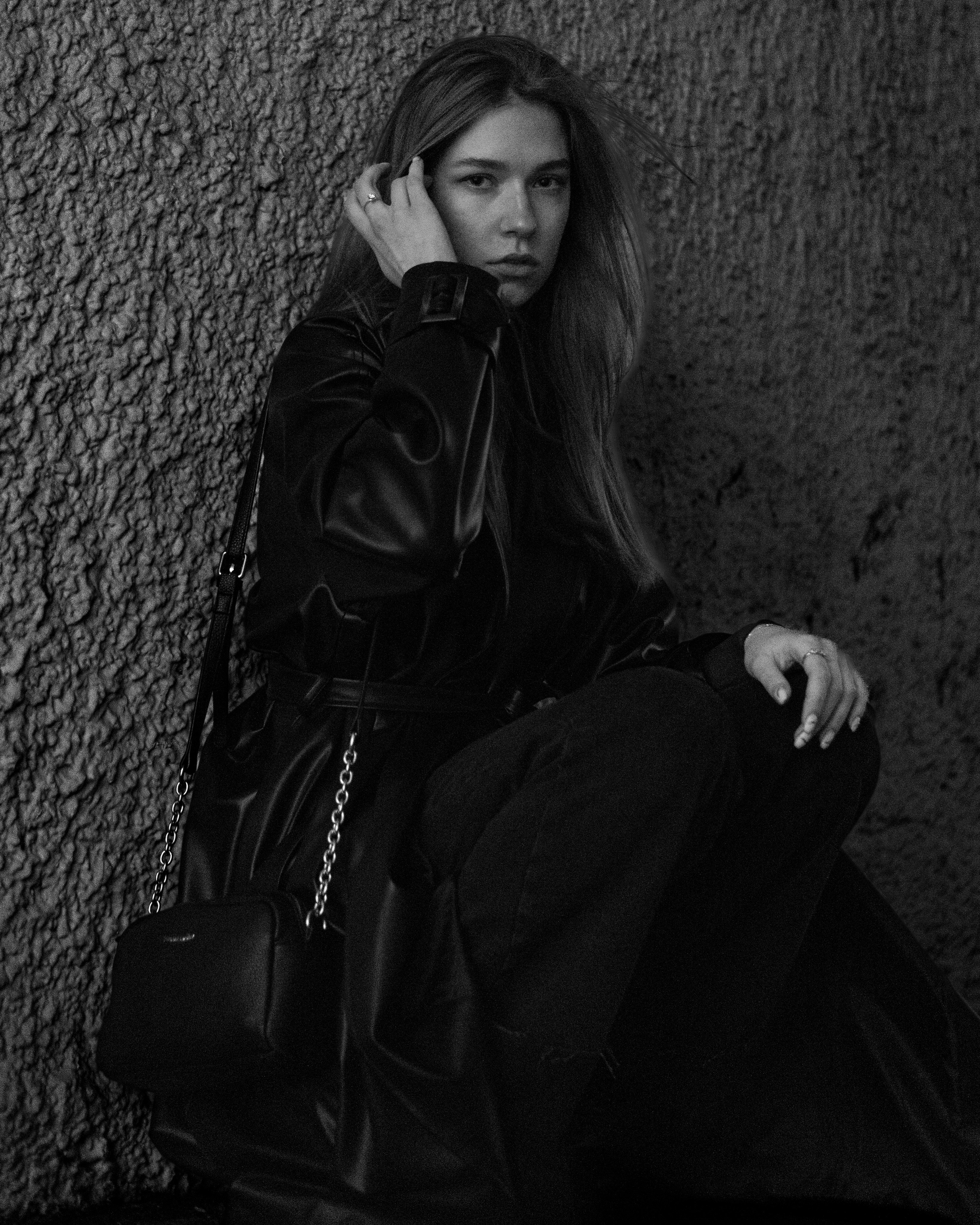 Лиза. Репортажный и портретный фотограф Андрей Гаровский