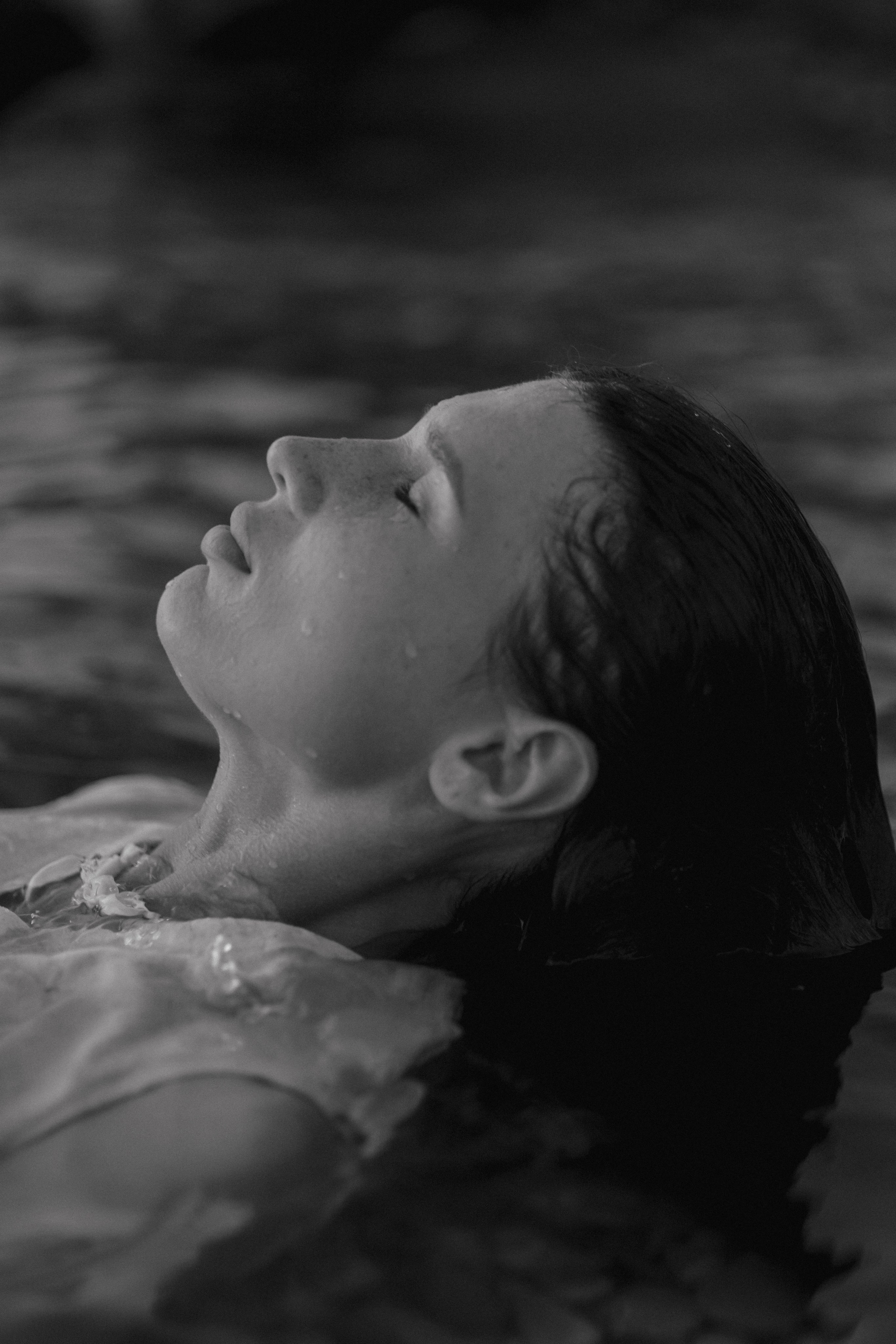 Закат на пляже Метрополь. Семейный и портретный фотограф в Геленджике Любовь Бодрова