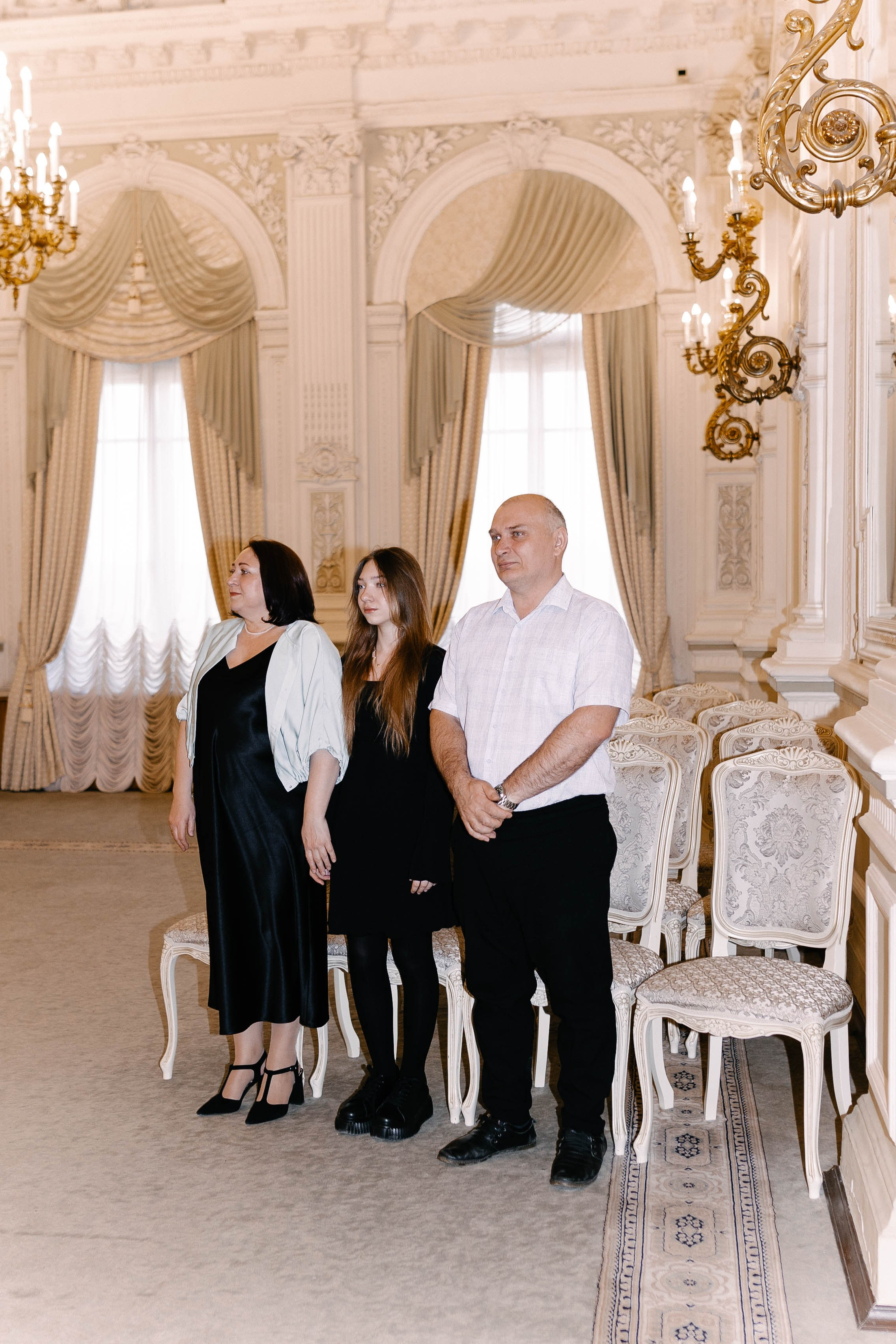 Ольга и Глеб / прогулка и загс. Фотограф Veronika Potaseva