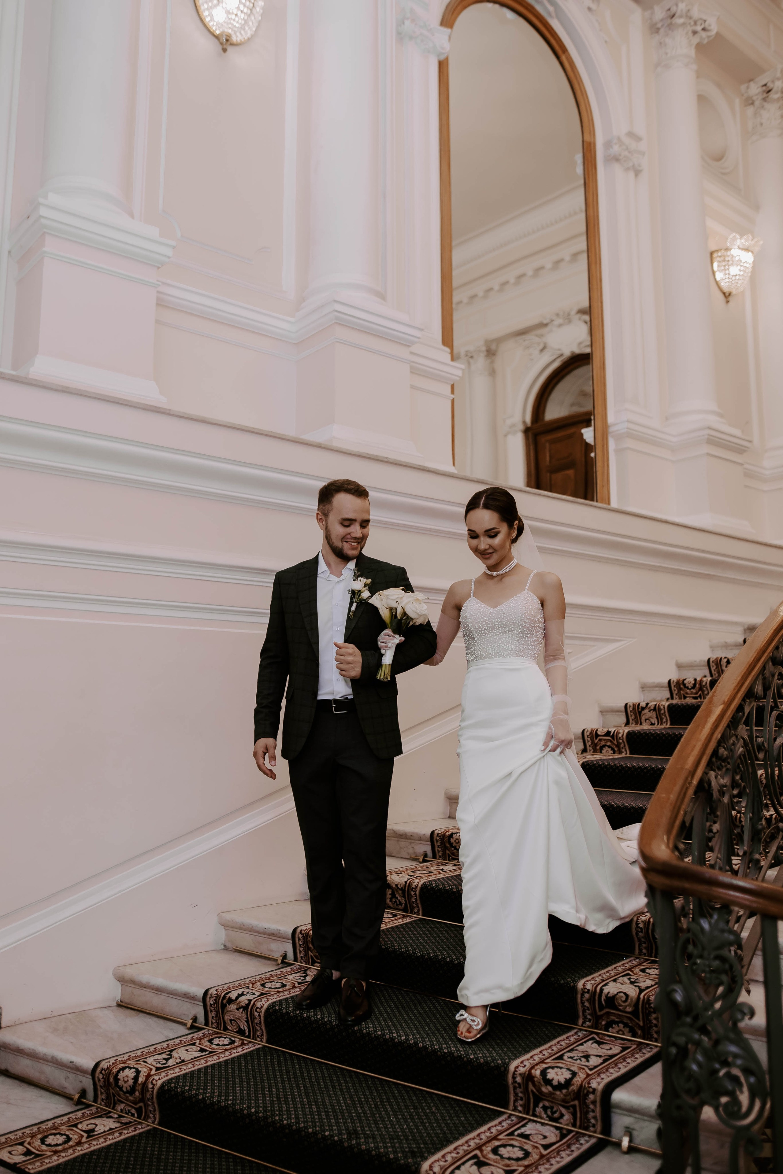 Юлия и Алексей. Фотограф Veronika Potaseva