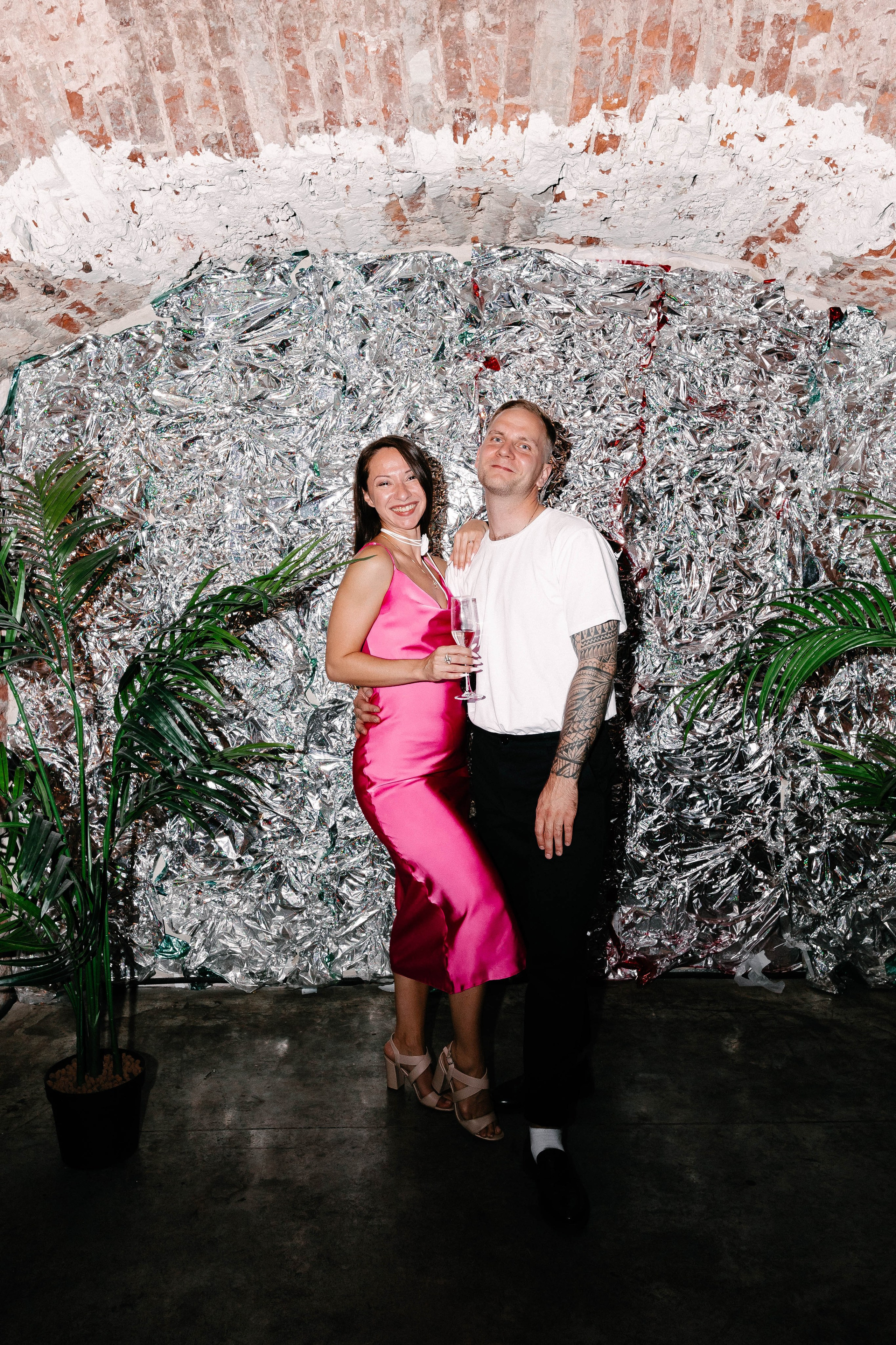 Мария и Даниил. Фотограф Veronika Potaseva