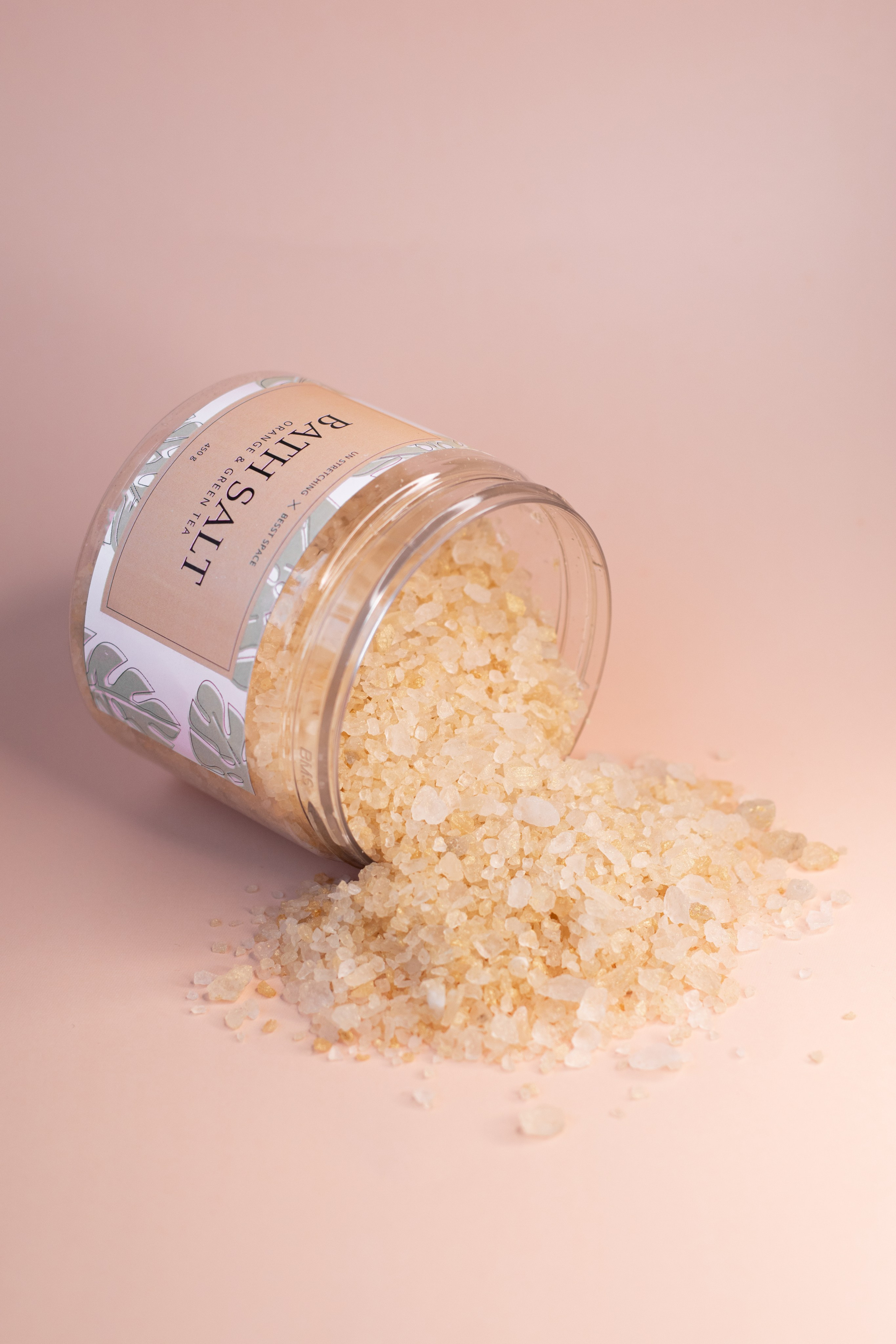 Соль для ванны «Besst space». Фотограф Санкт-Петербург | Дарья Першина